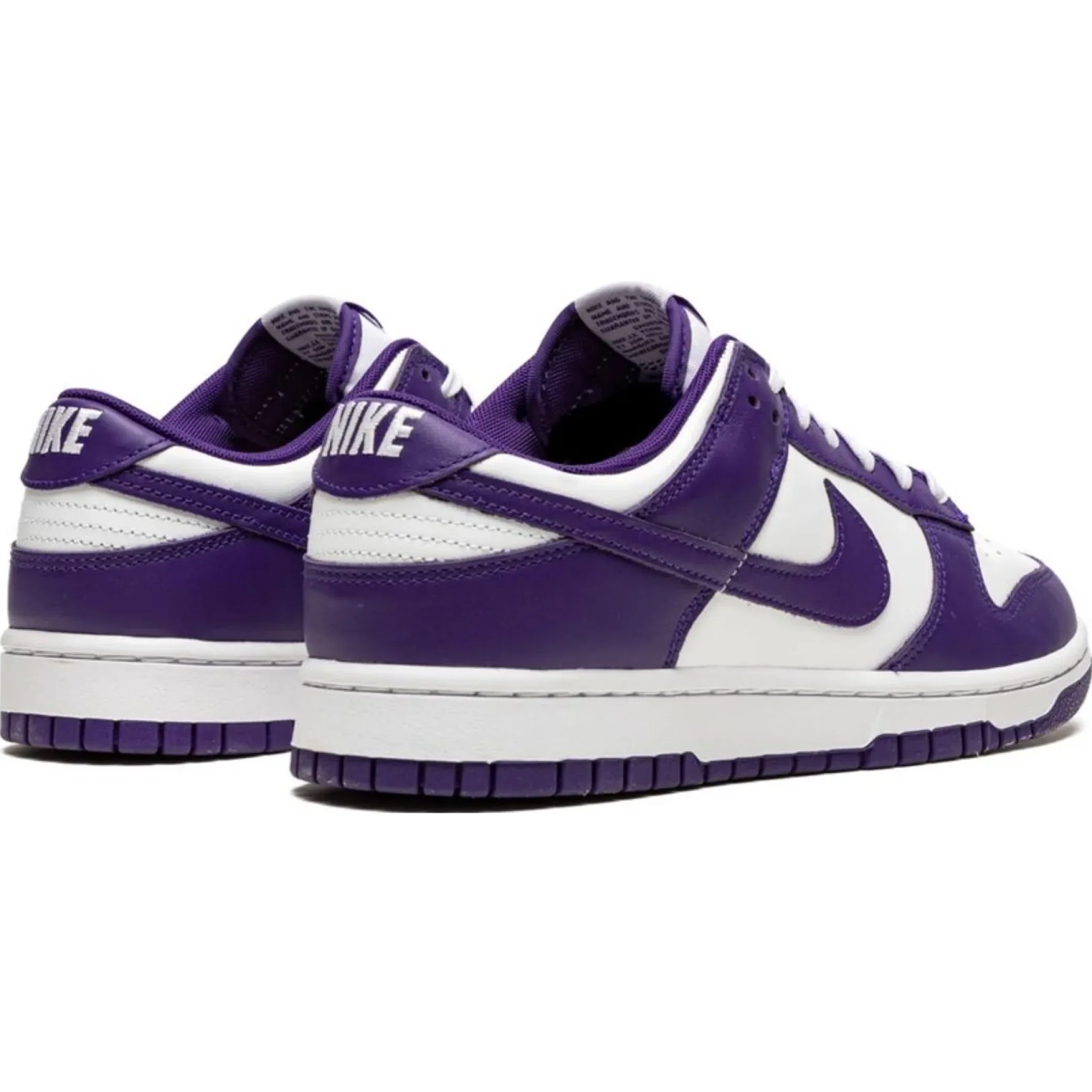 Кроссовки Nike Dunk Low "Championship Court Purple" | Farsel