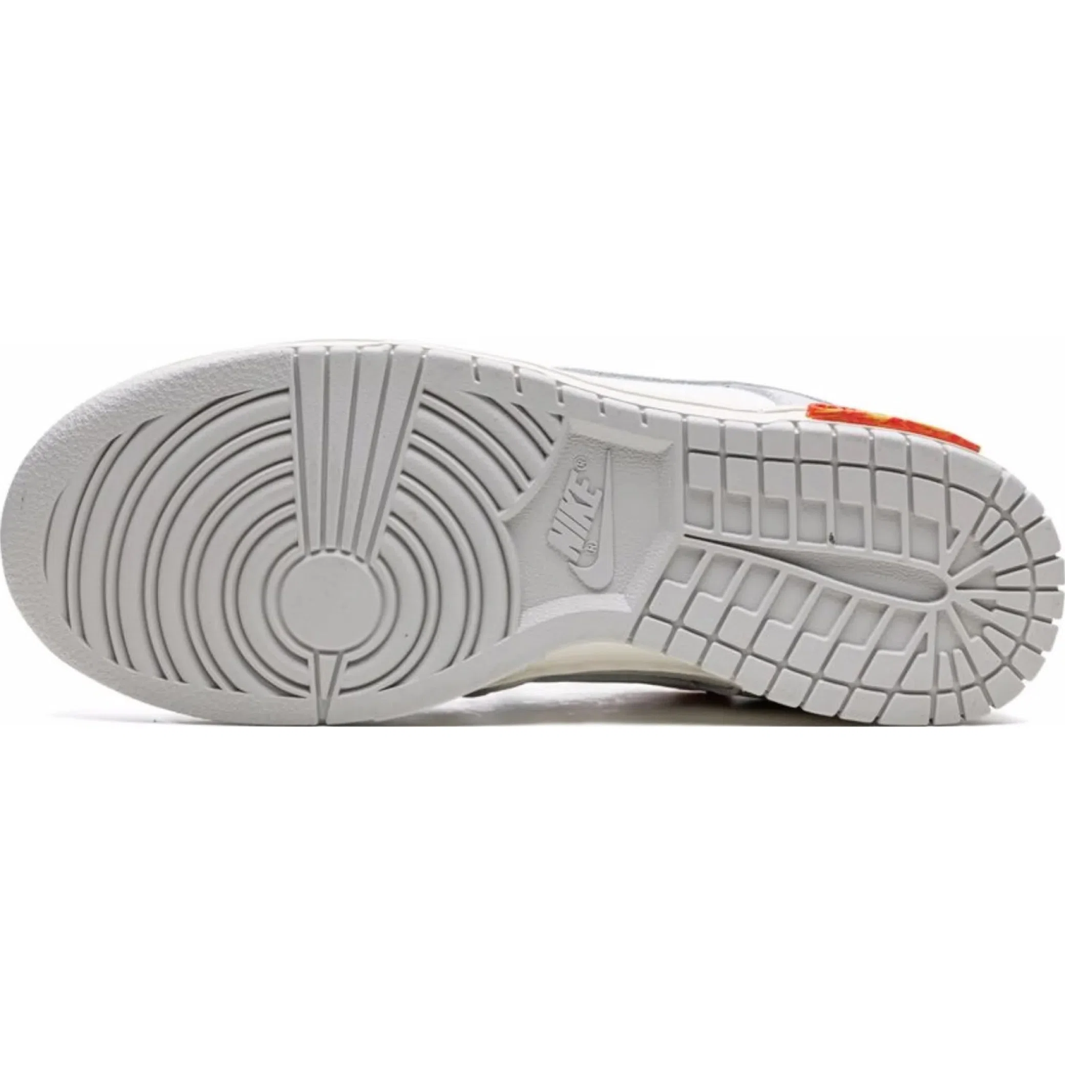 Кроссовки Nike Dunk Low "Off-White - Lot 44" | Farsel