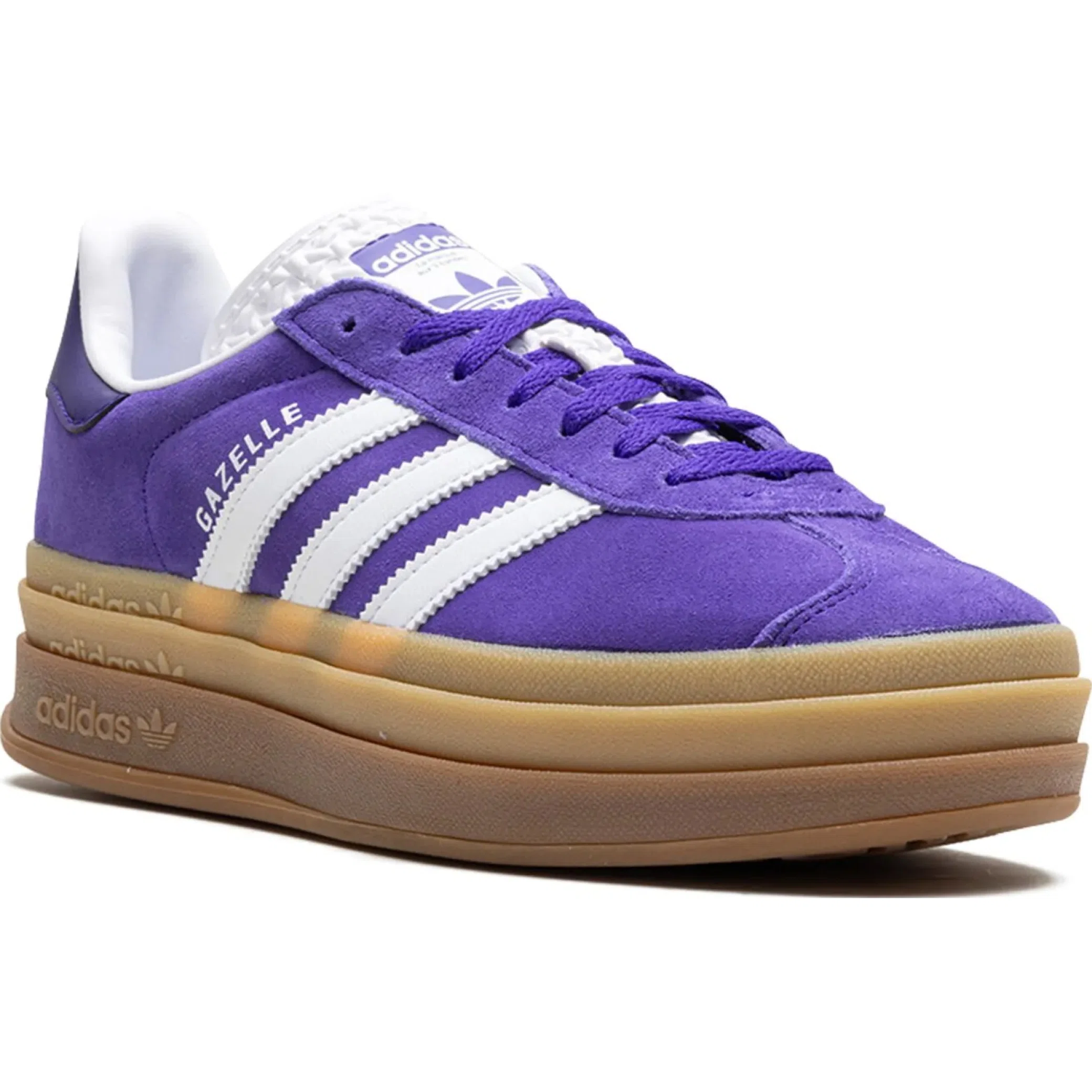  Adidas Gazelle Bold WMNS "Purple" | Farsel