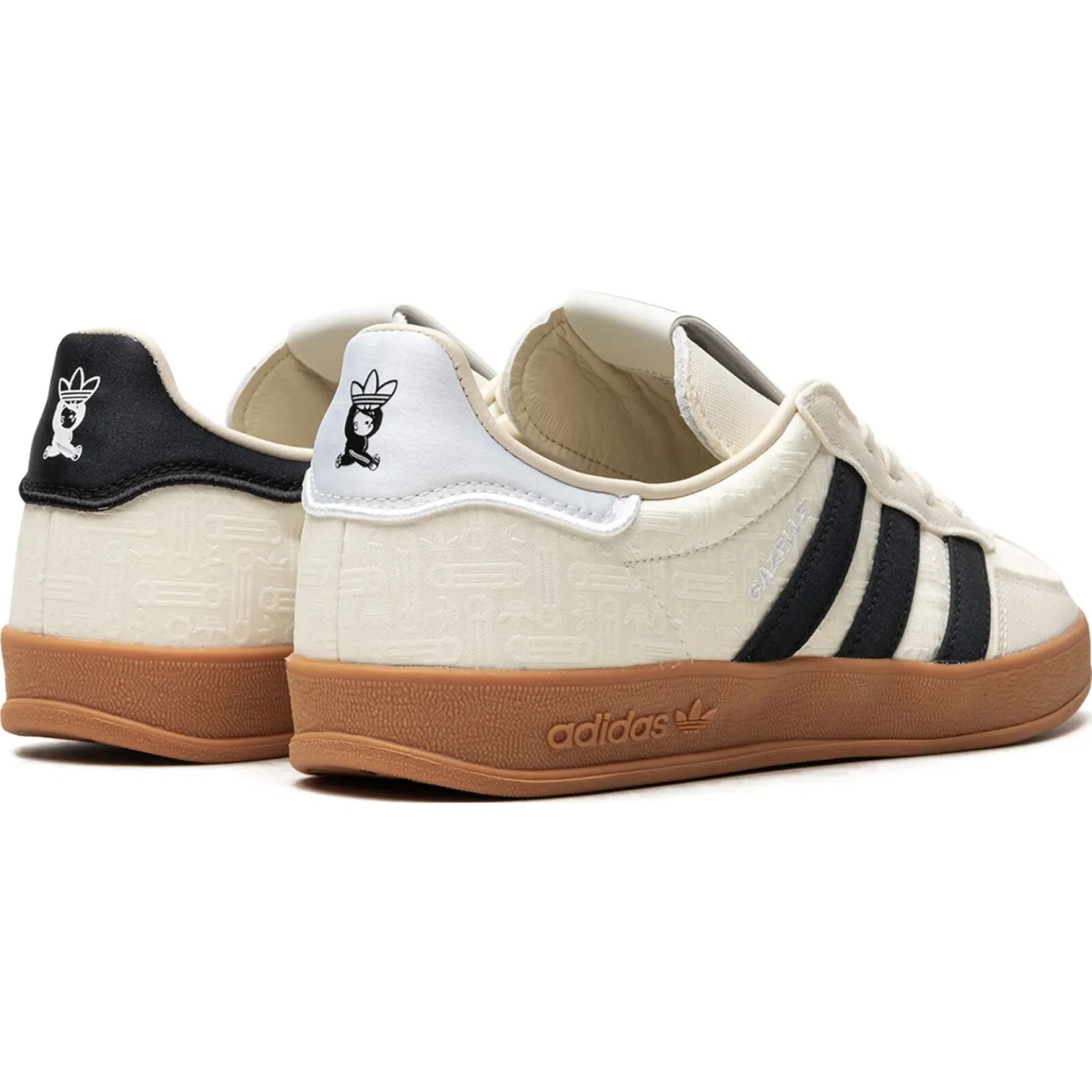  Adidas Gazelle Indoor "Dorophy Tang" | Farsel