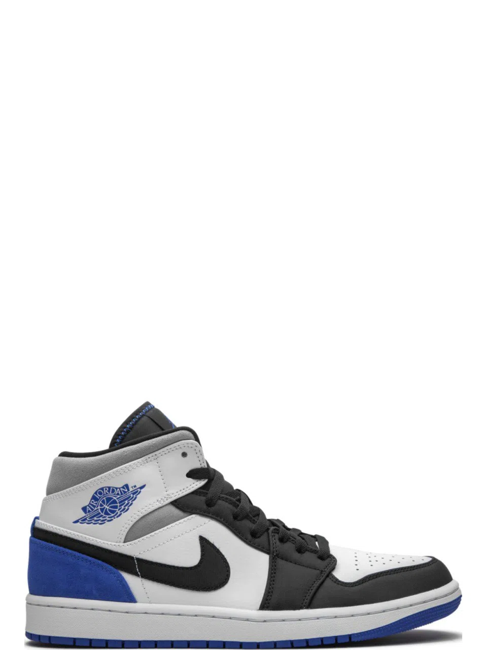 Кроссовки Nike Air Jordan 1 Mid SE "Union Royal" | Farsel
