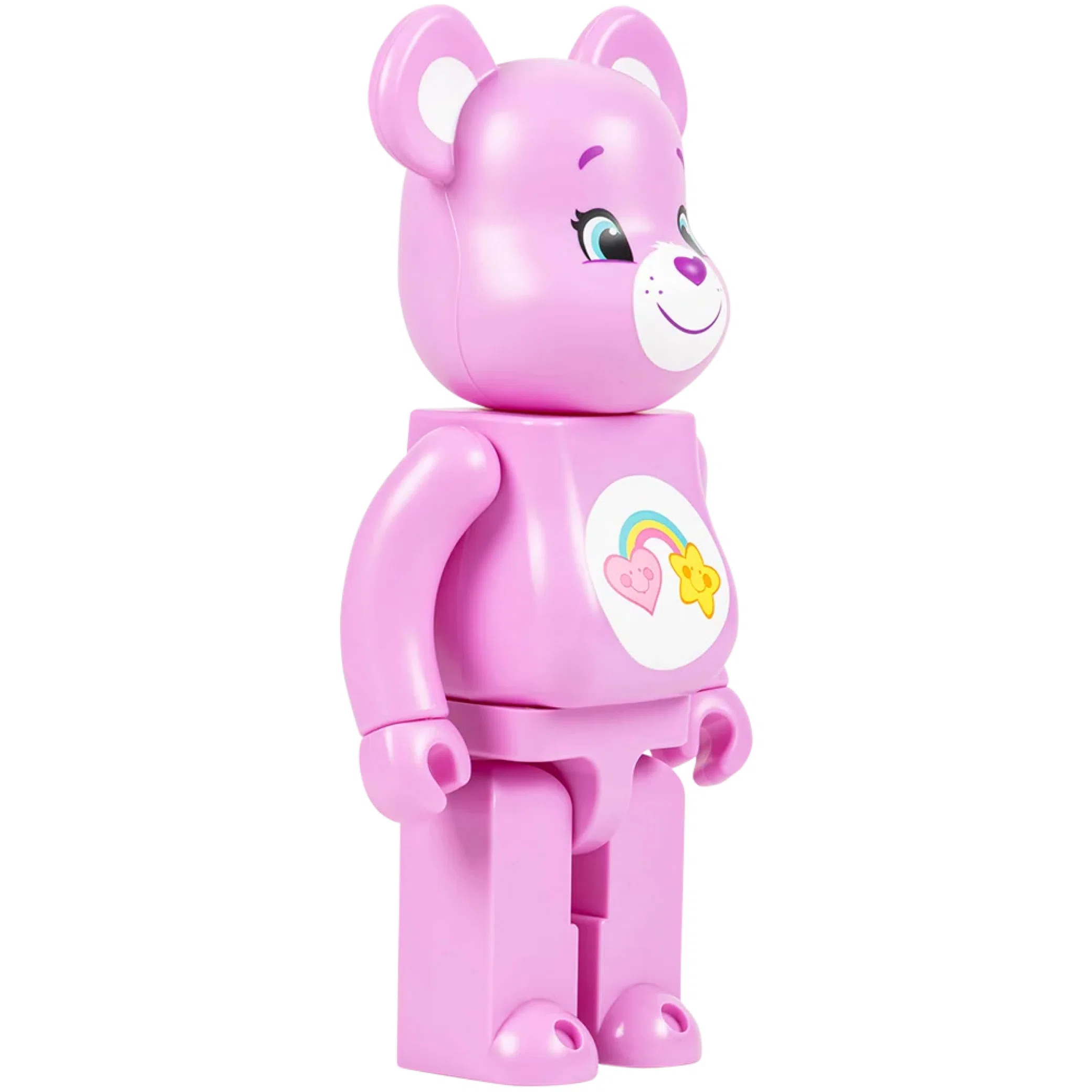 Игрушки Medicom Toy Bearbrick x Care Bears Best Friend Bear "400%" | Farsel