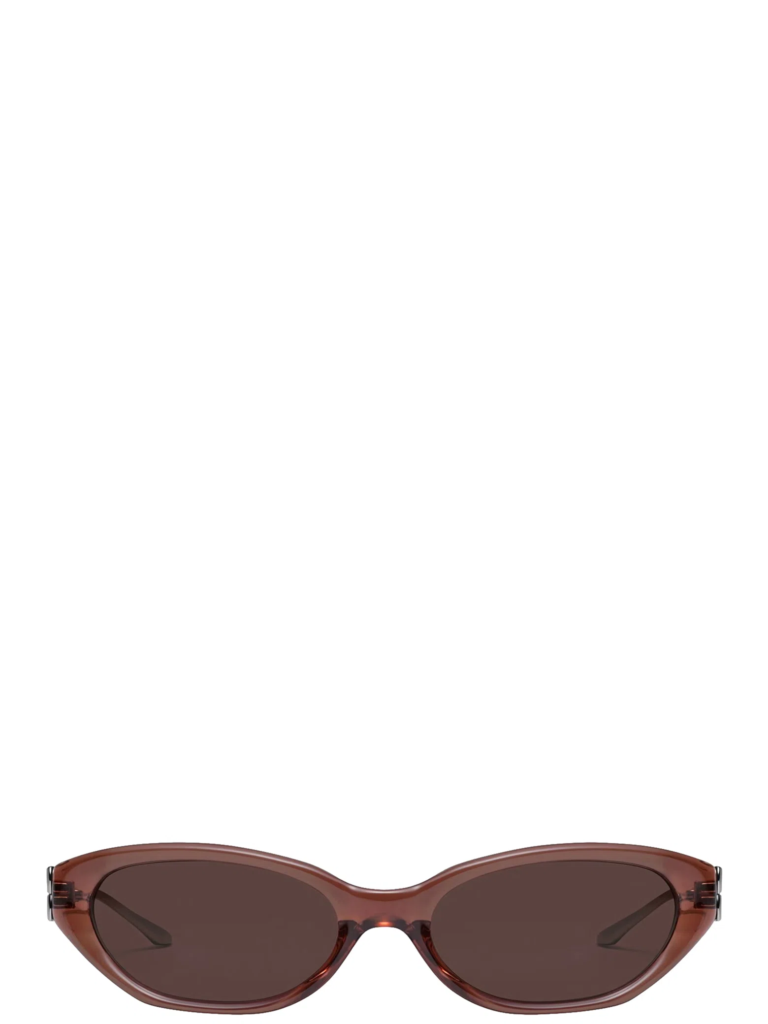 Очки Gentle Monster Mimosa BRC22 "Brown / Brown" | Farsel
