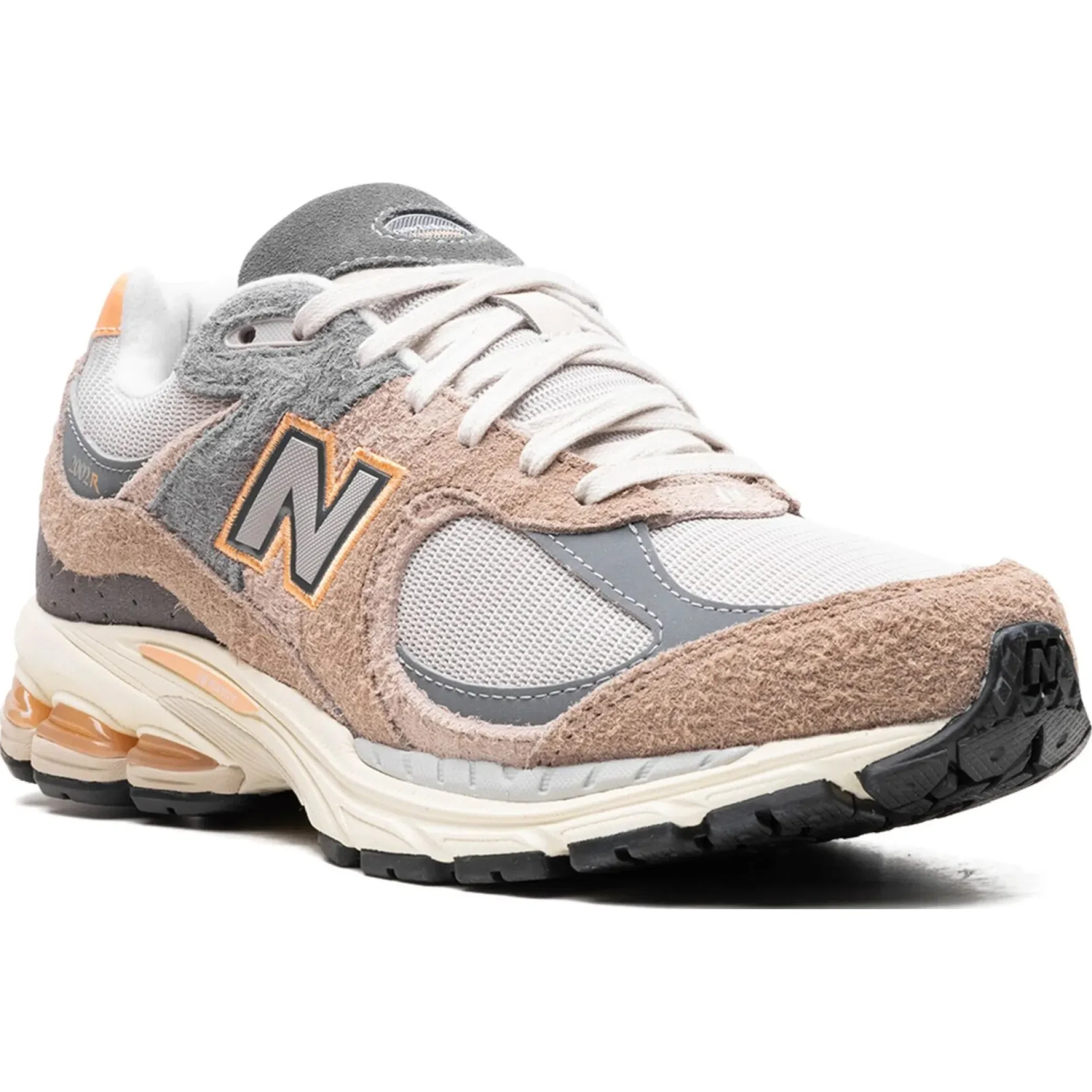 Кроссовки New Balance 2002R "MUSHROOM" | Farsel