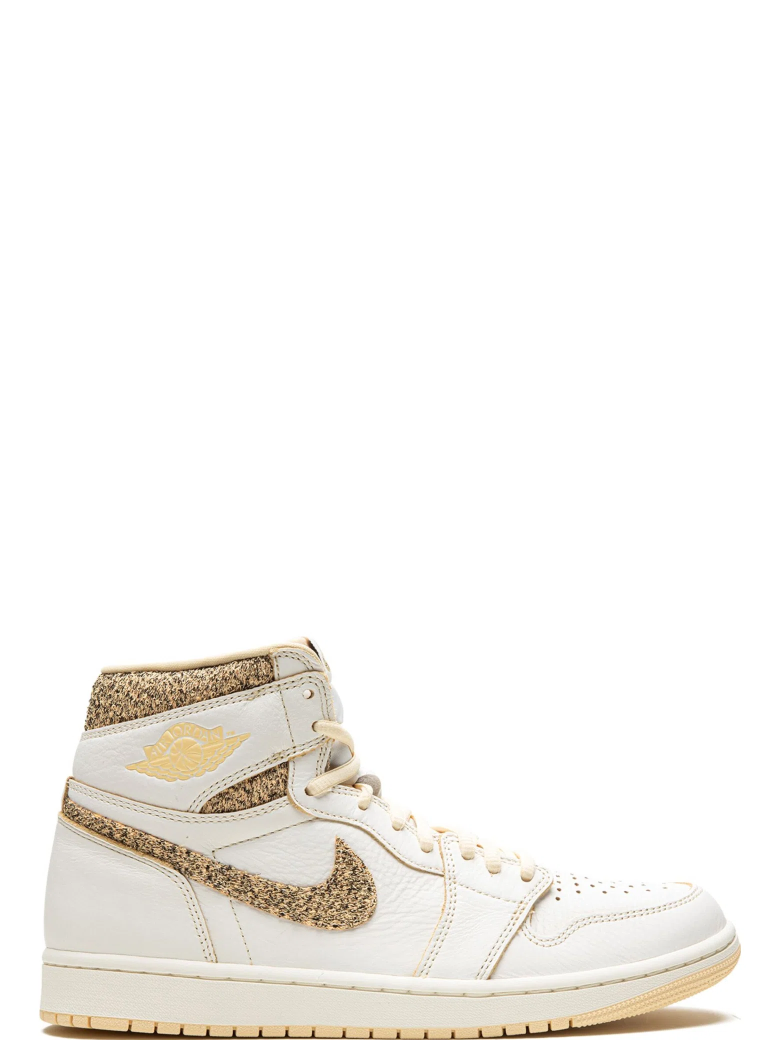 Кроссовки Nike Air Jordan 1 Retro High OG "Craft Vibrations Of Naija" | Farsel