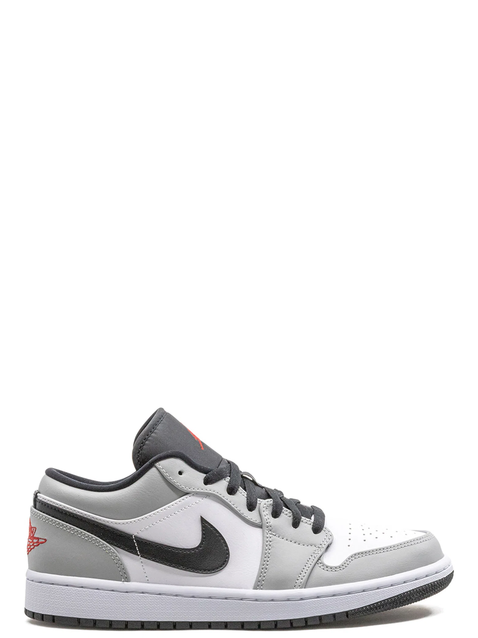 Кроссовки Nike Air Jordan 1 Low "Light Smoke Grey" | Farsel