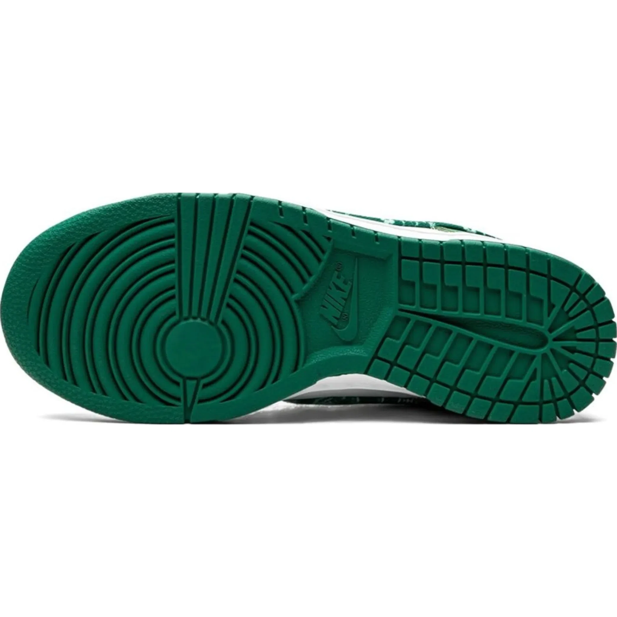 Кроссовки Nike Dunk Low Essential WMNS "Paisley Pack - Green" | Farsel