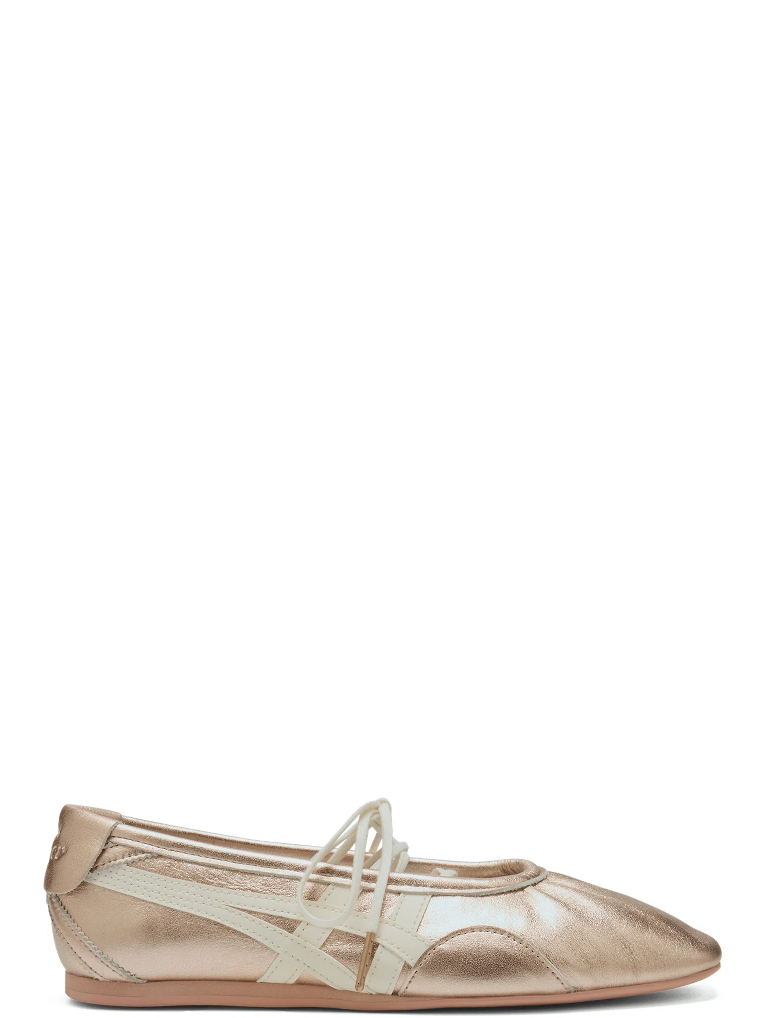 Балетки Asics Onitsuka Tiger Gymnarina WMNS "Rose Gold / Cream" | Farsel