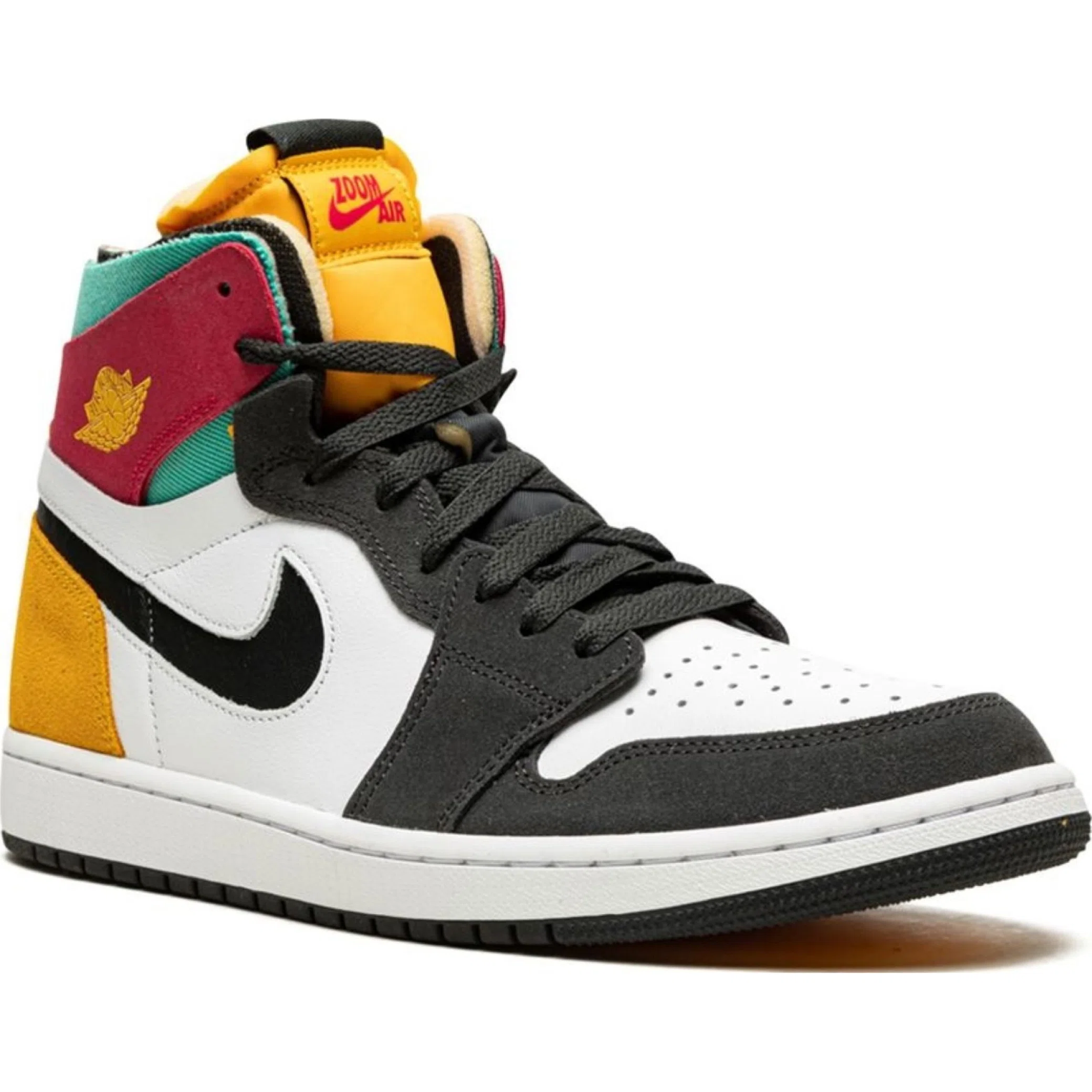 Кроссовки Nike Air Jordan 1 High Zoom Air CMFT "Anthracite" | Farsel