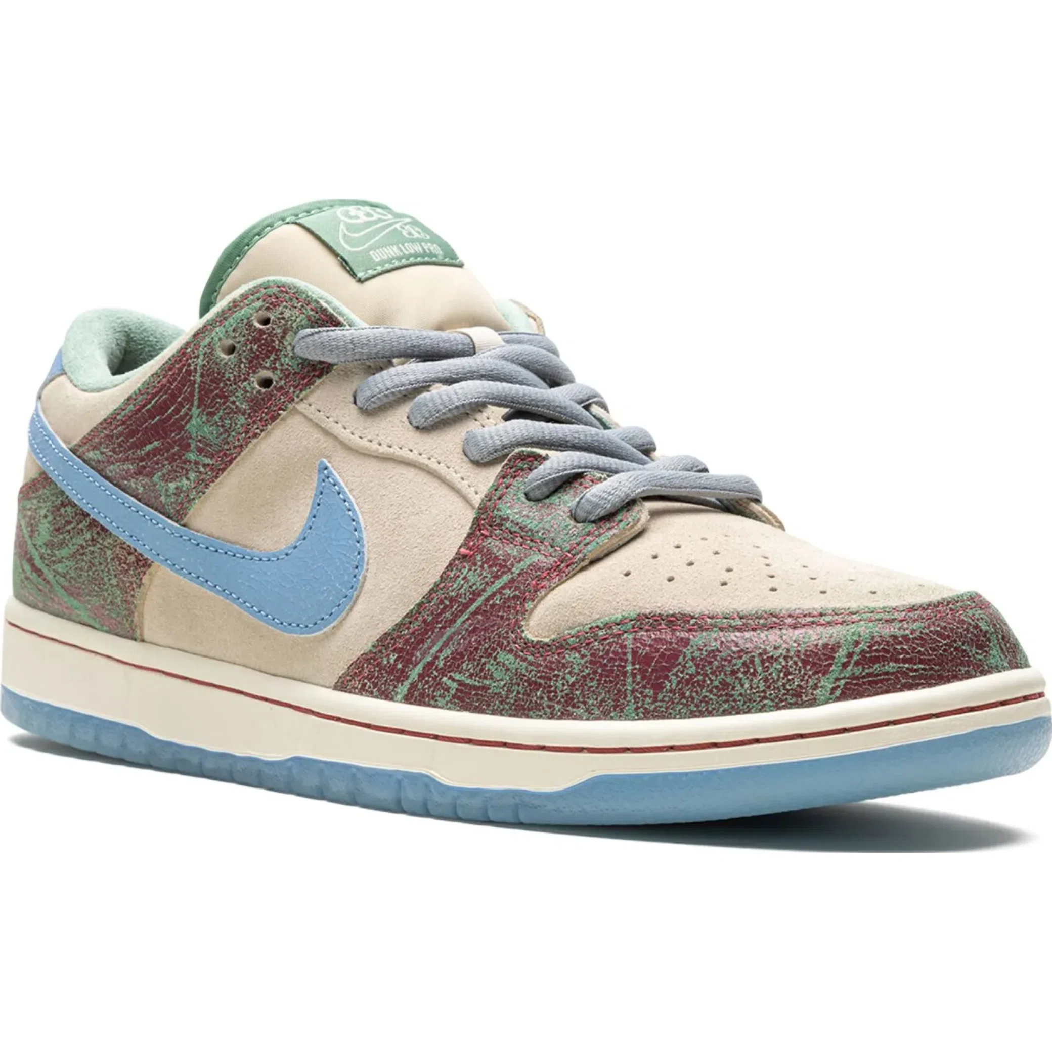 Кроссовки Nike SB Dunk Low "Crenshaw Skate Club" | Farsel