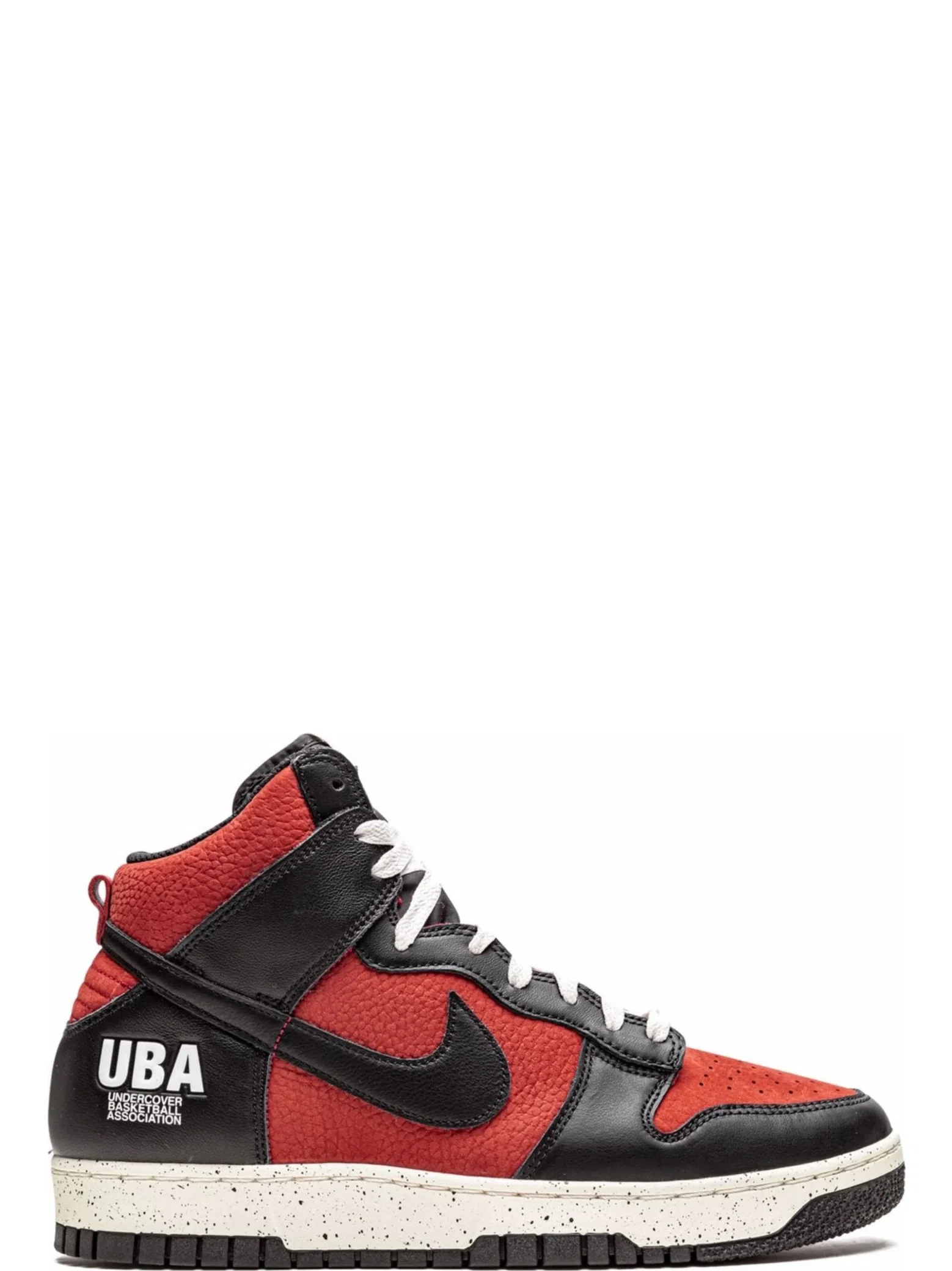 Кроссовки Nike Dunk High "1985 Undercover Uba" | Farsel