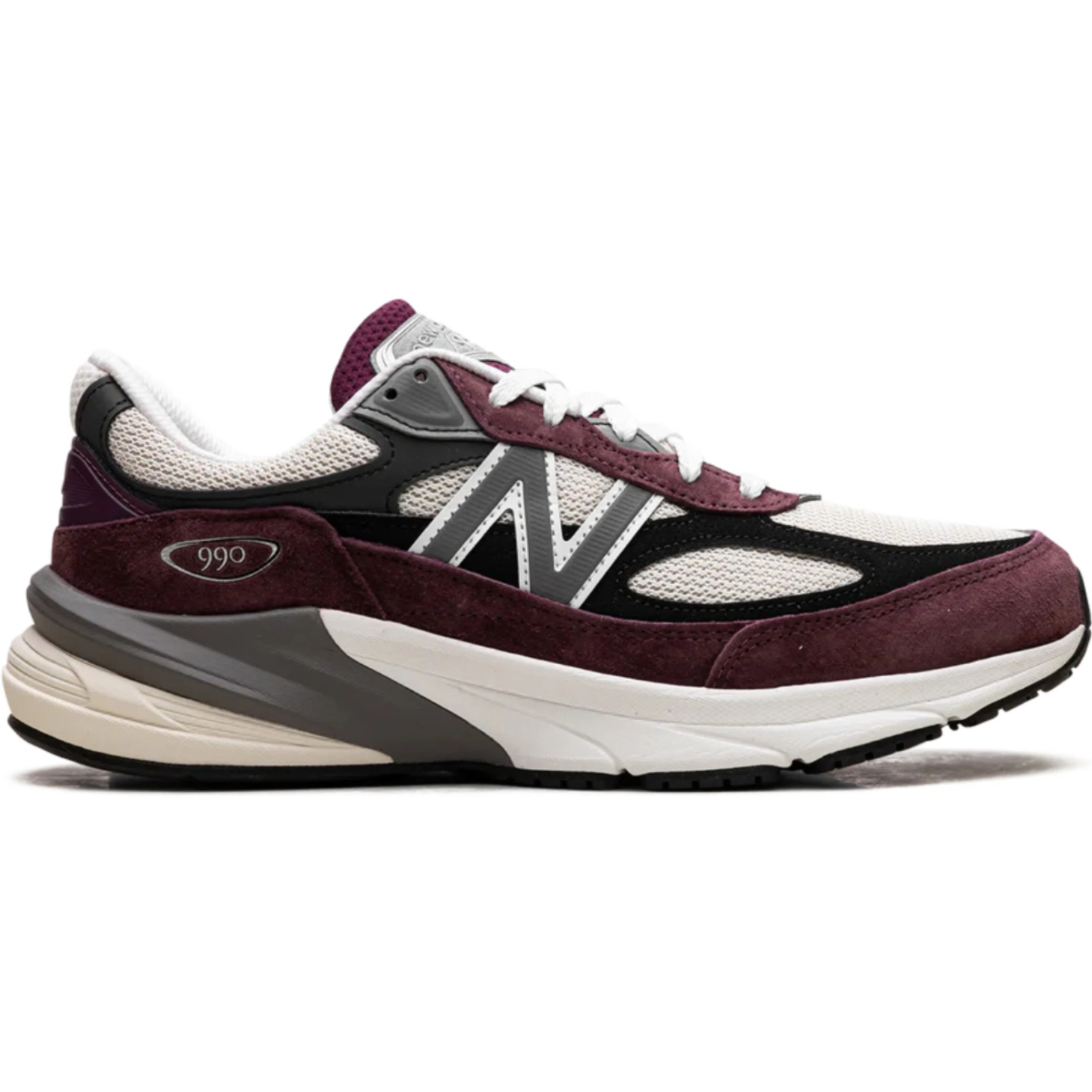  New Balance 990v6 MiUSA "Dark Ember Afterglow" | Farsel