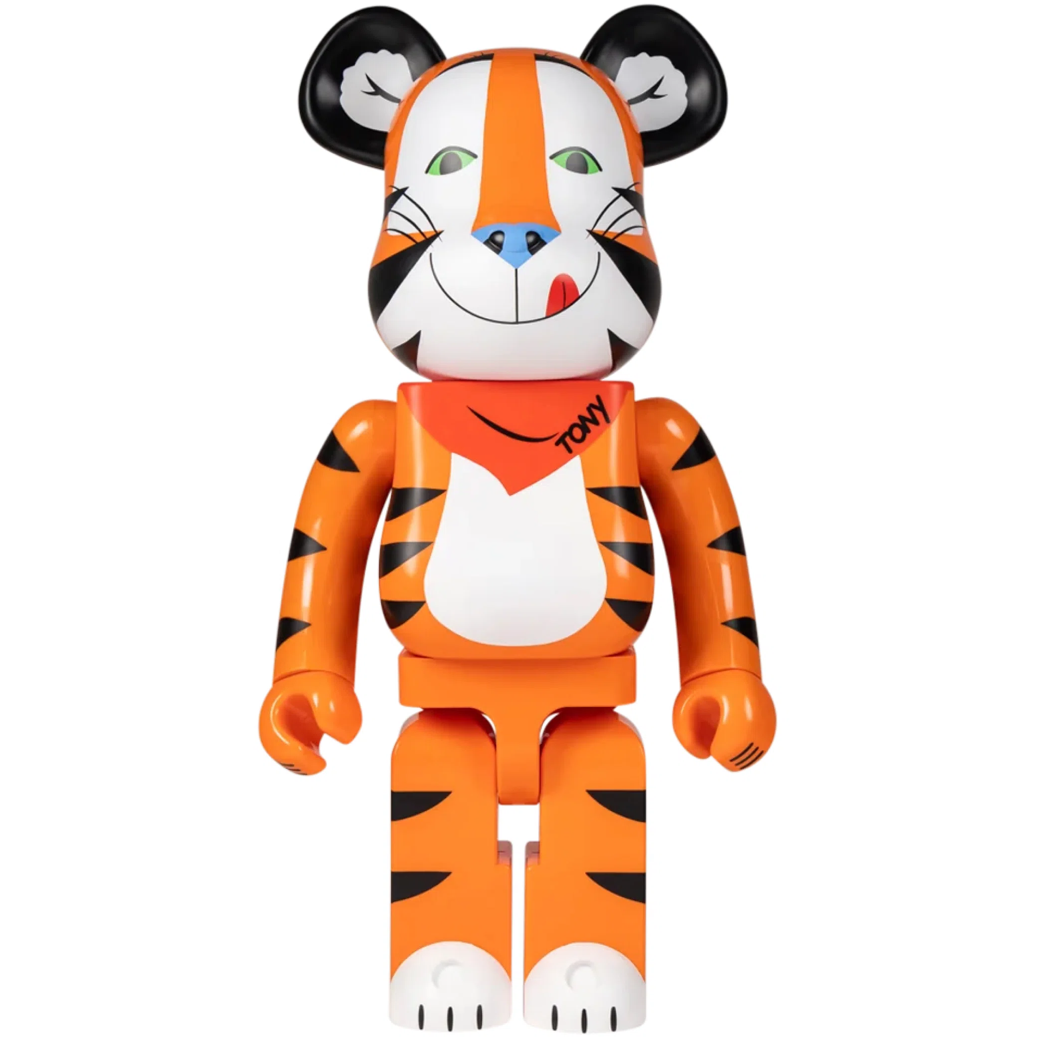 Игрушки Medicom Toy Tony The Tiger Vintage Bearbrick "1000%" | Farsel