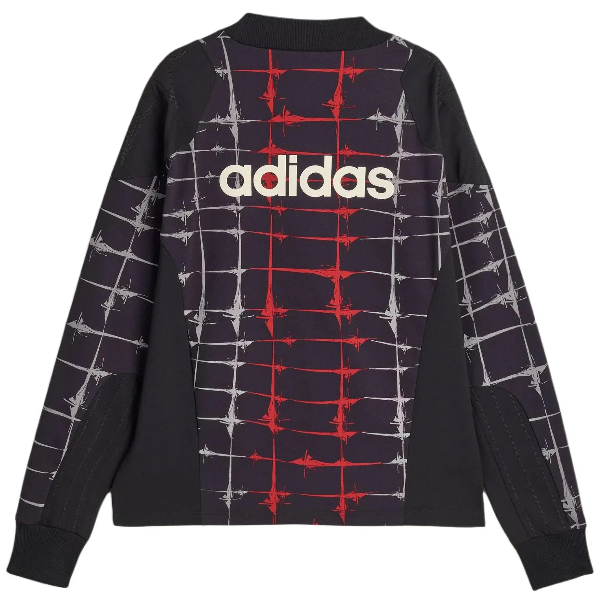 Лонгсливы Adidas Thug Club Goalie x T-Shirt Long Sleeve "Black" | Farsel