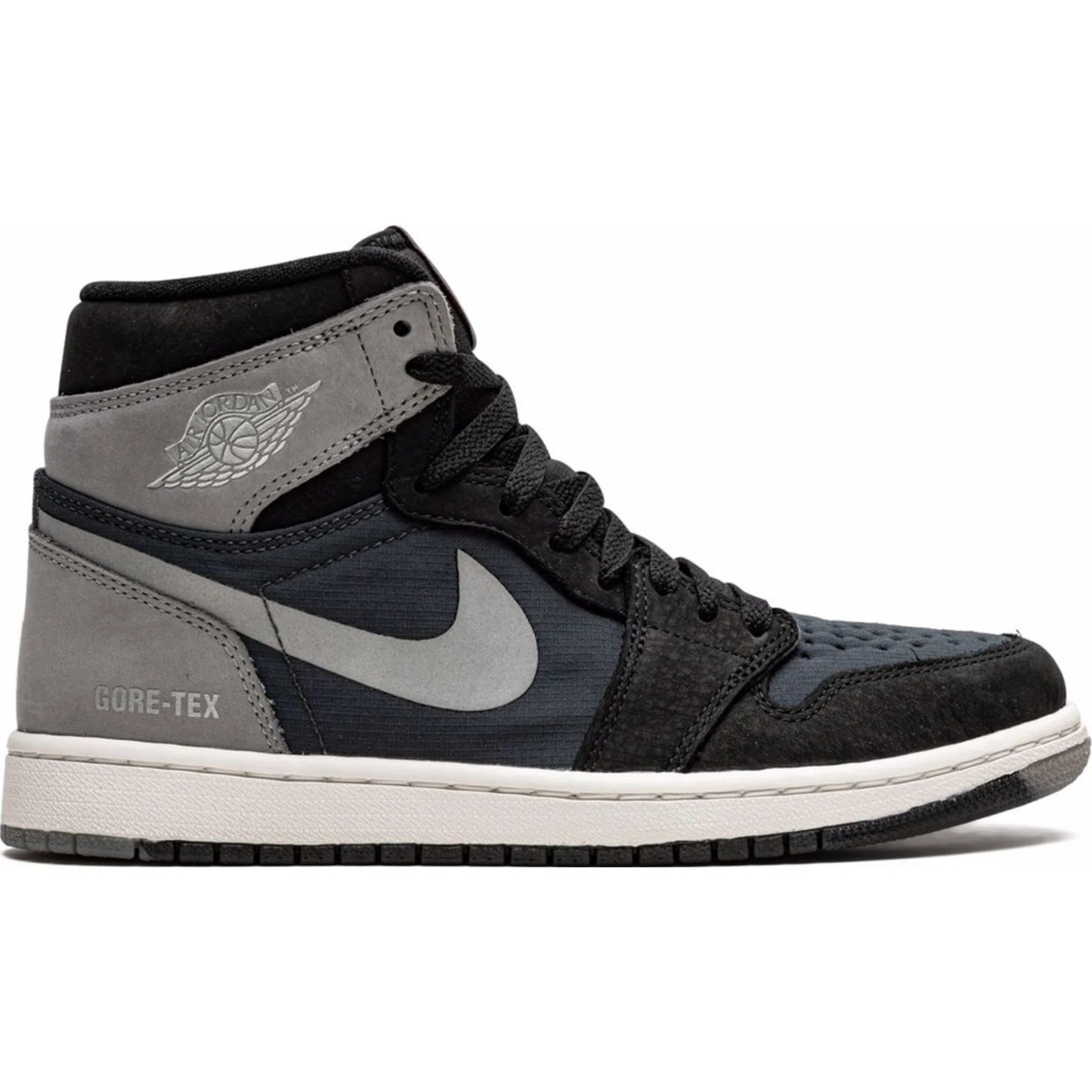  Nike Air Jordan 1 Retro High Element "Gore-Tex - Black Particle Grey" | Farsel