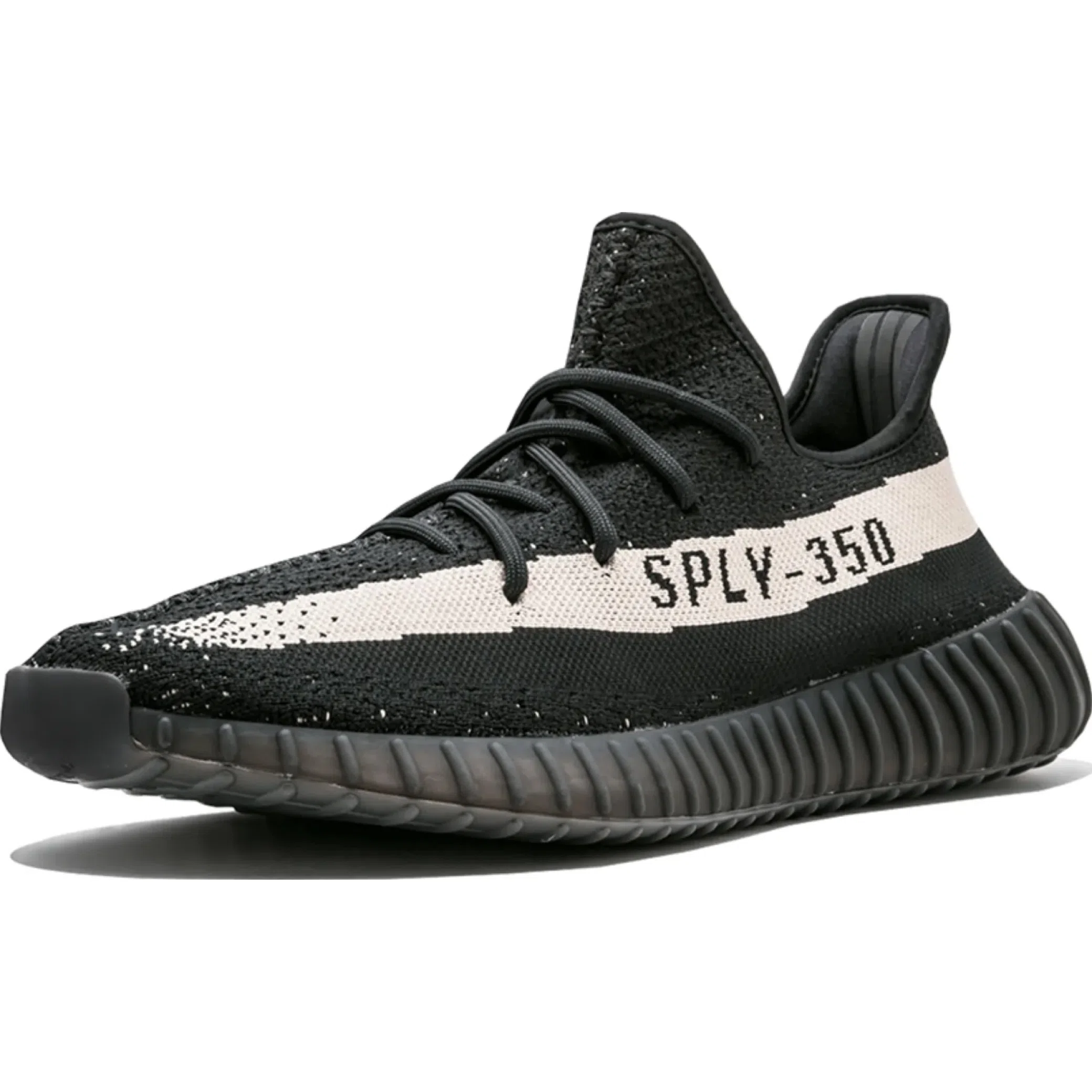 Кроссовки Adidas Yeezy Boost 350 V2 "Core Black White" | Farsel