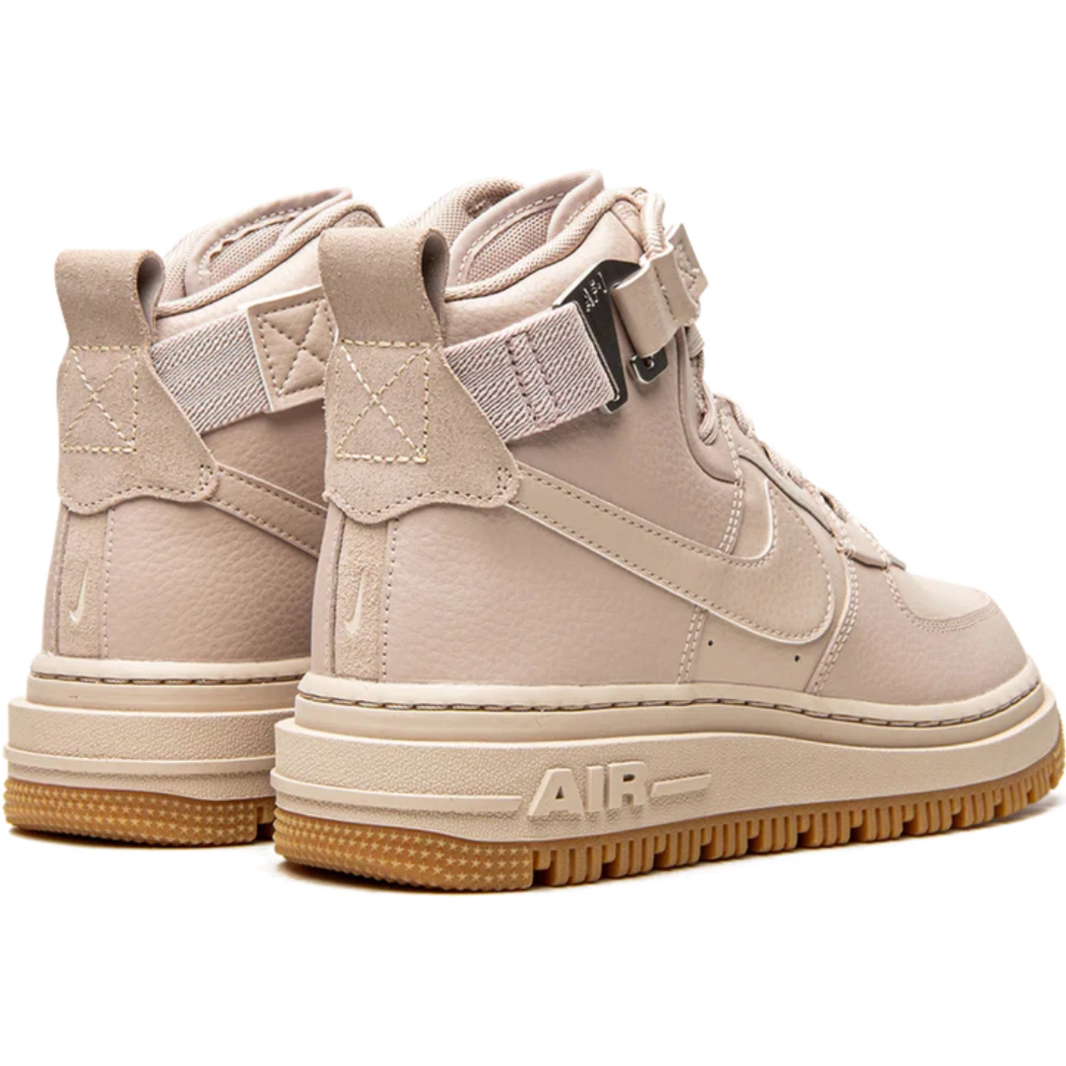 Кроссовки Nike Air Force 1 Utility 2.0 WMNS "Fossil Stone" | Farsel