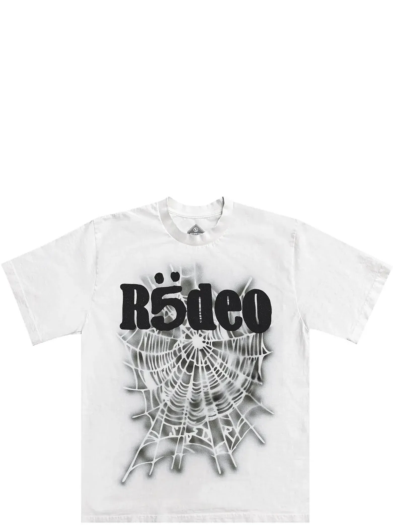 Футболки Travis Scott FW24 Sp5der Days Before R5Deo Tee III "White" | Farsel