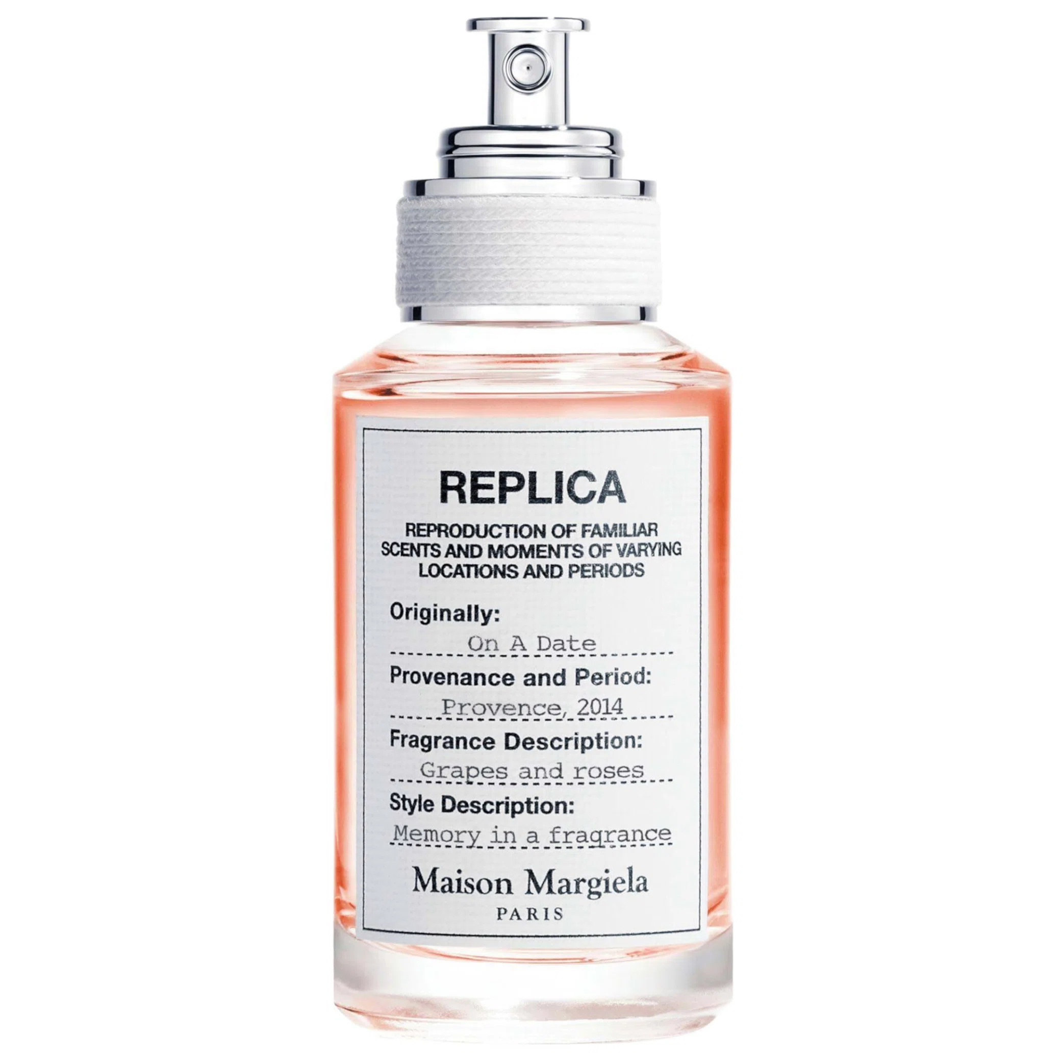 Парфюмы Maison Margiela Replica "On A Date" | Farsel