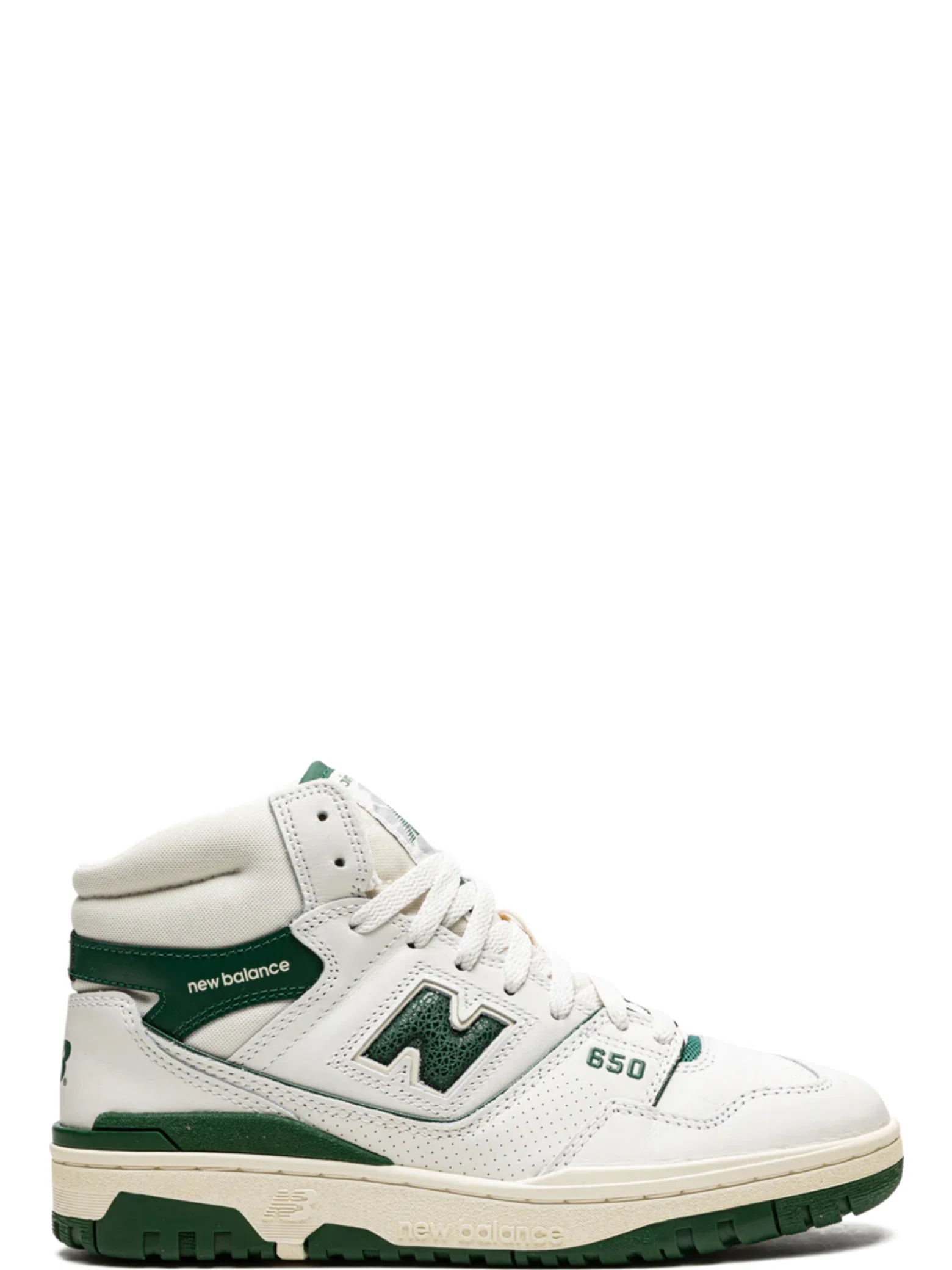 Кроссовки New Balance 650R "Aime Leon Dore - White Green" | Farsel