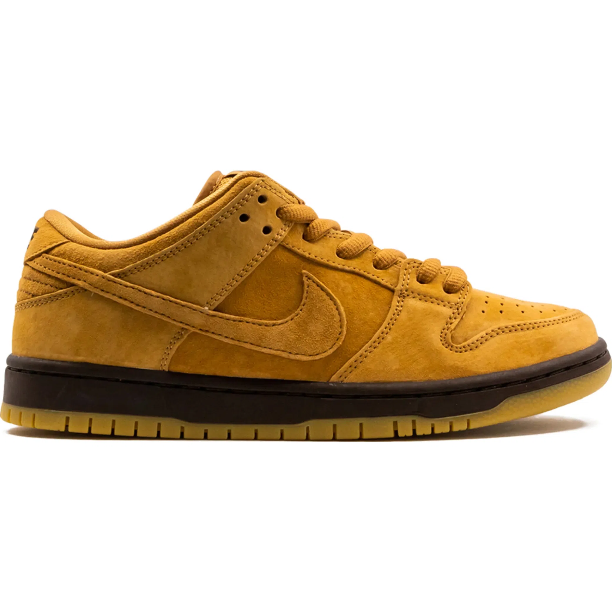 Кроссовки Nike Dunk Low Pro "Wheat Mocha" | Farsel