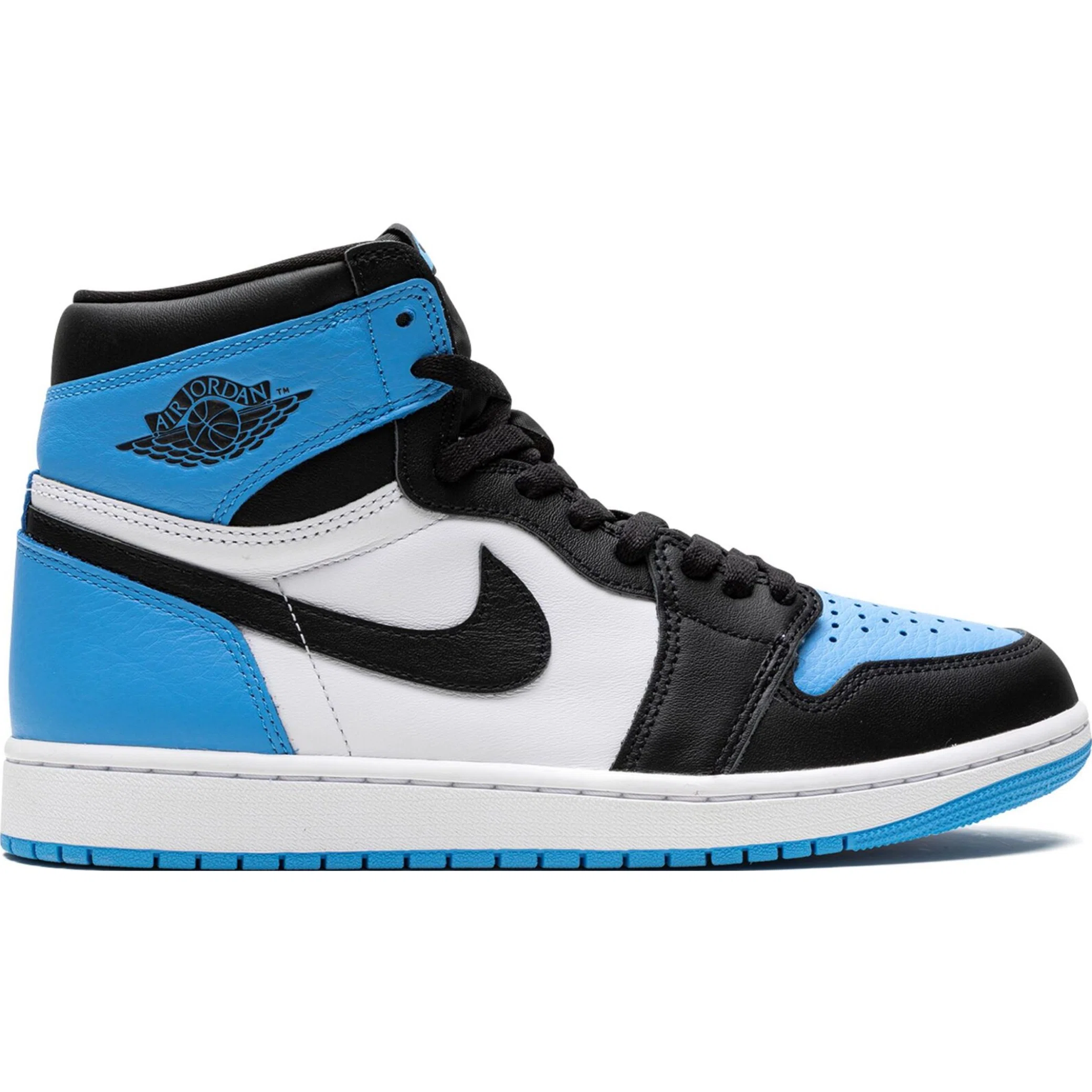  Nike Air Jordan 1 Retro High OG "UNC Toe" | Farsel