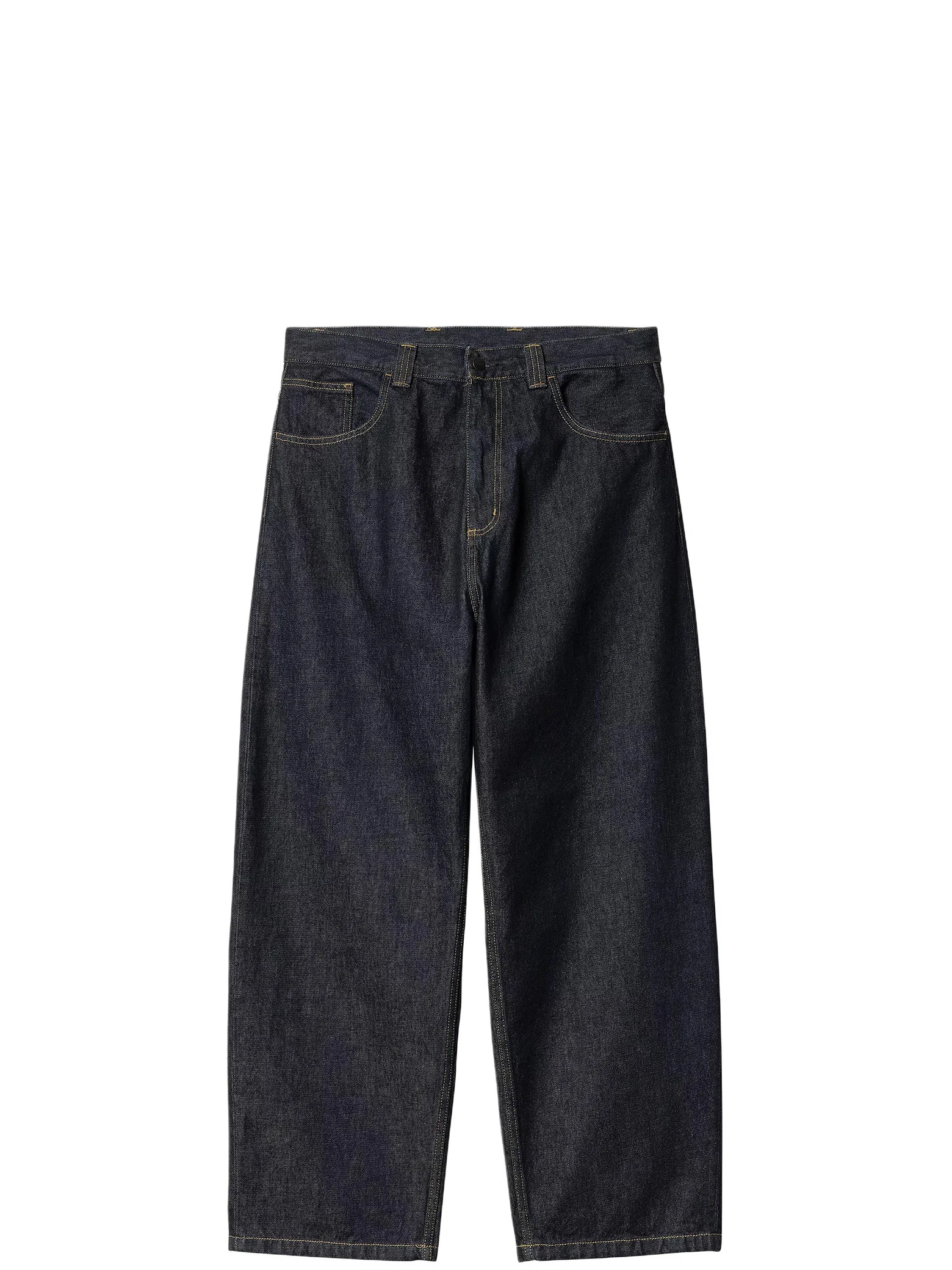 Джинсы Carhartt Brandon Pant "Blue Rinsed" | Farsel