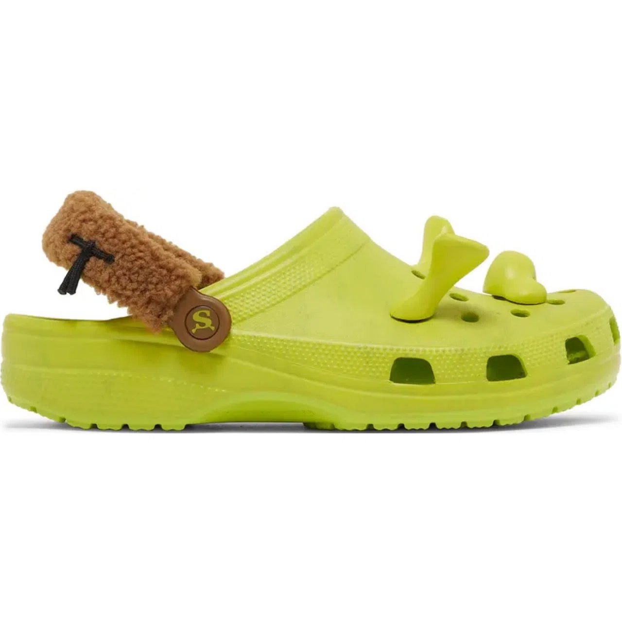  Crocs Classic Clog DreamWorks "Shrek" | Farsel