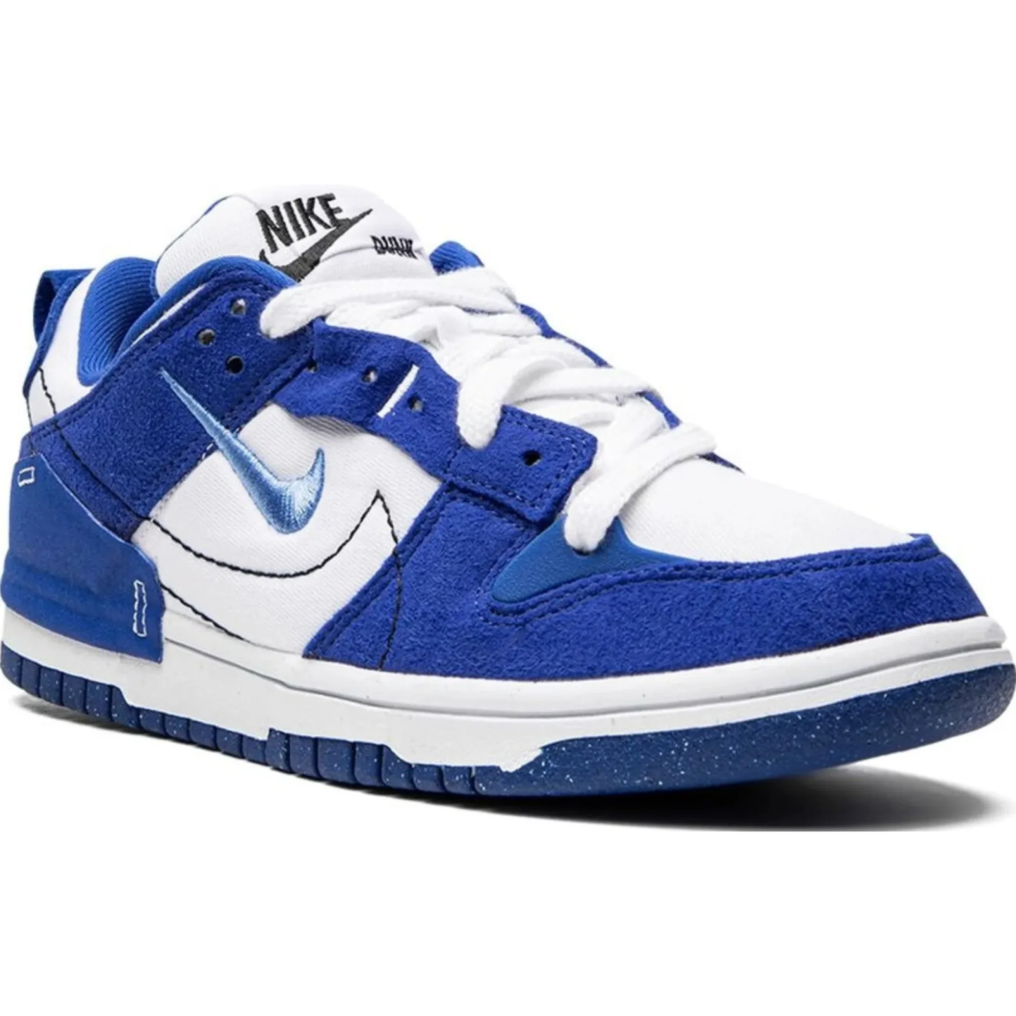 Nike Dunk Low Disrupt 2 WMNS "Hyper Royal / White University Blue" | Farsel
