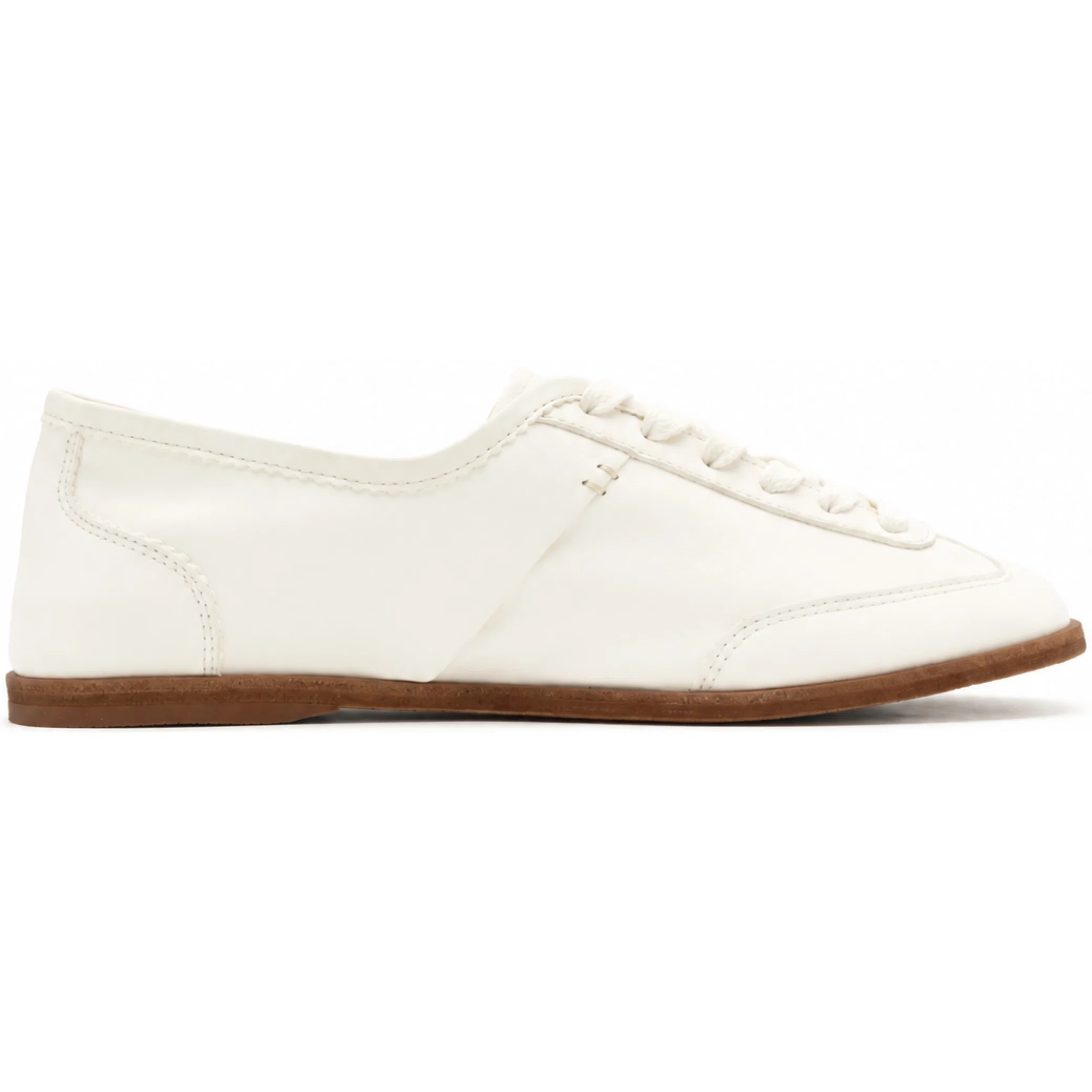 Кроссовки Foot Industry Daily Dress Gat "Antique White" | Farsel