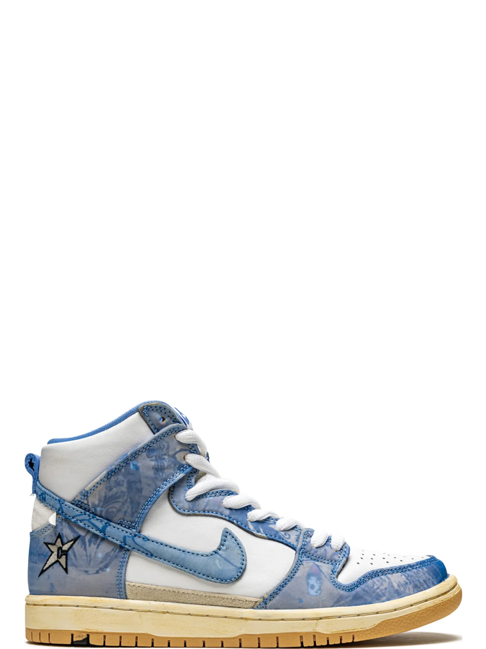 Кроссовки Nike SB Dunk High "Carpet Company" | Farsel