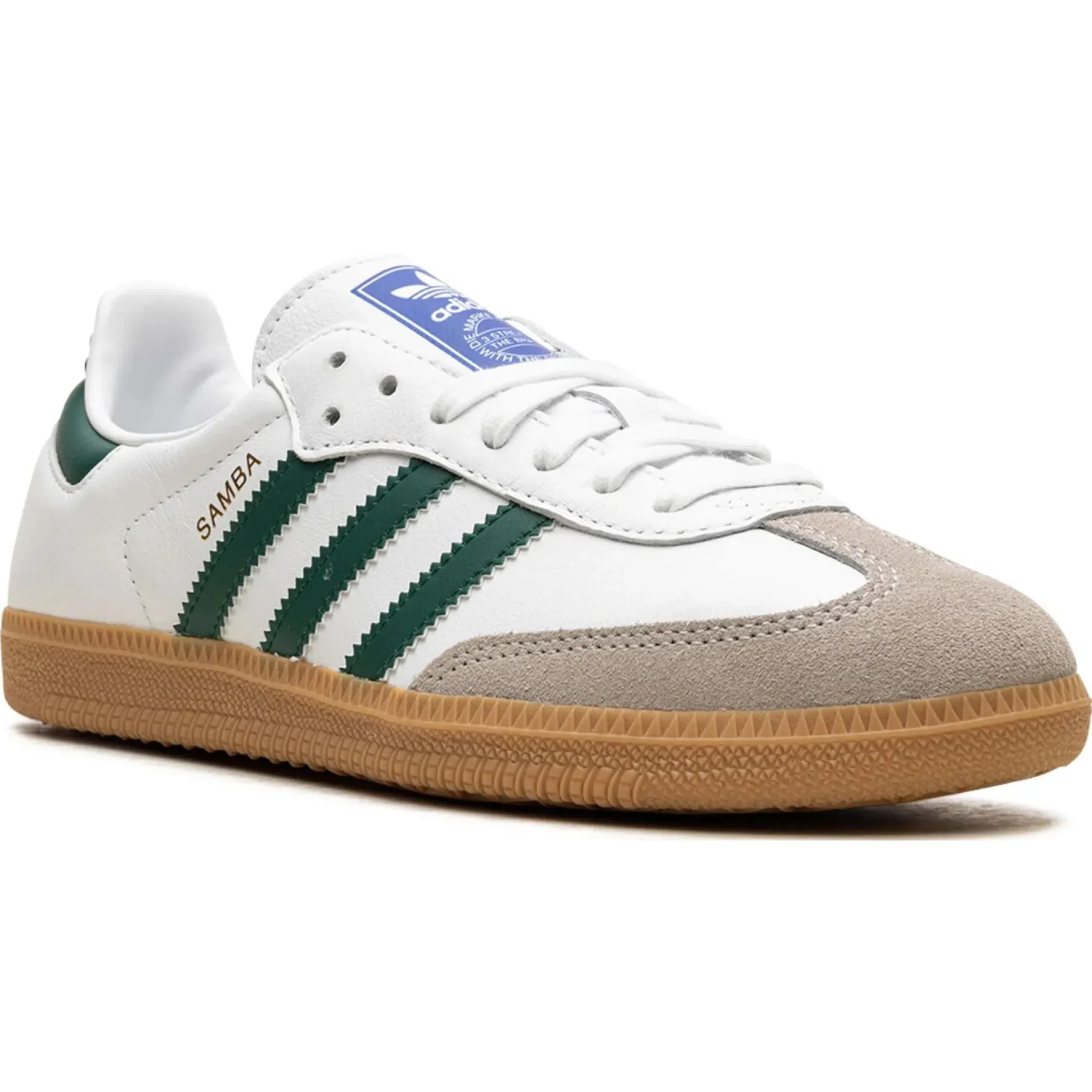  Adidas Samba OG "Collegiate Green" | Farsel