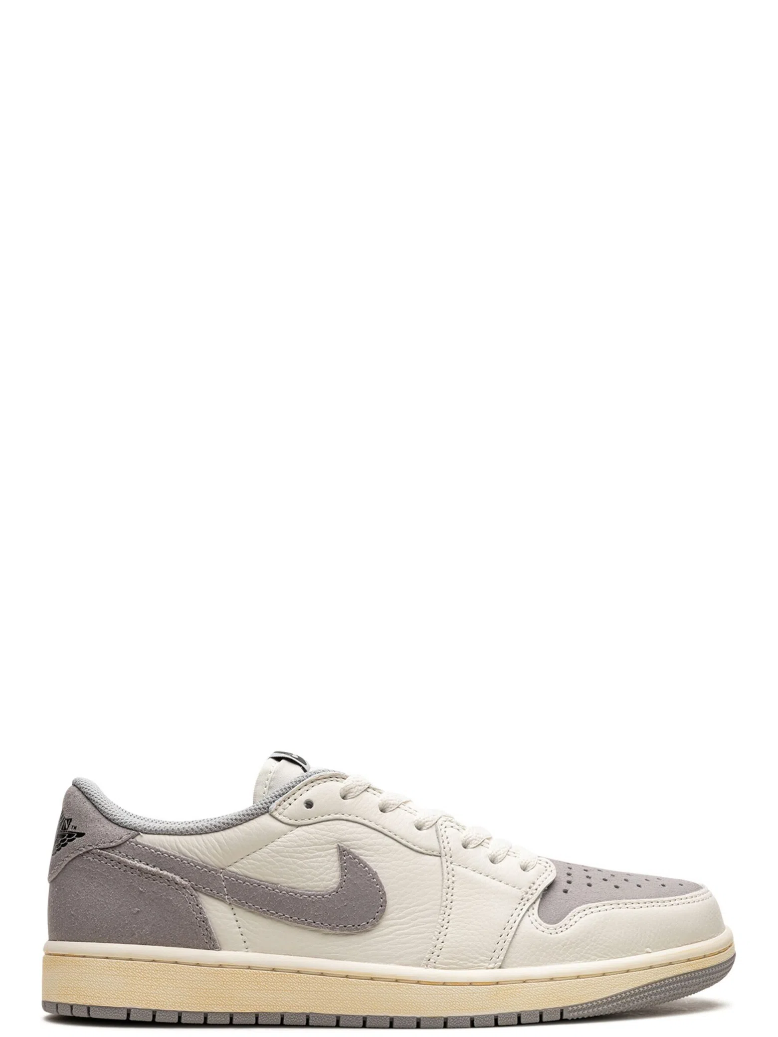Кроссовки Nike Air Jordan 1 Retro Low OG "Atmosphere Grey" | Farsel