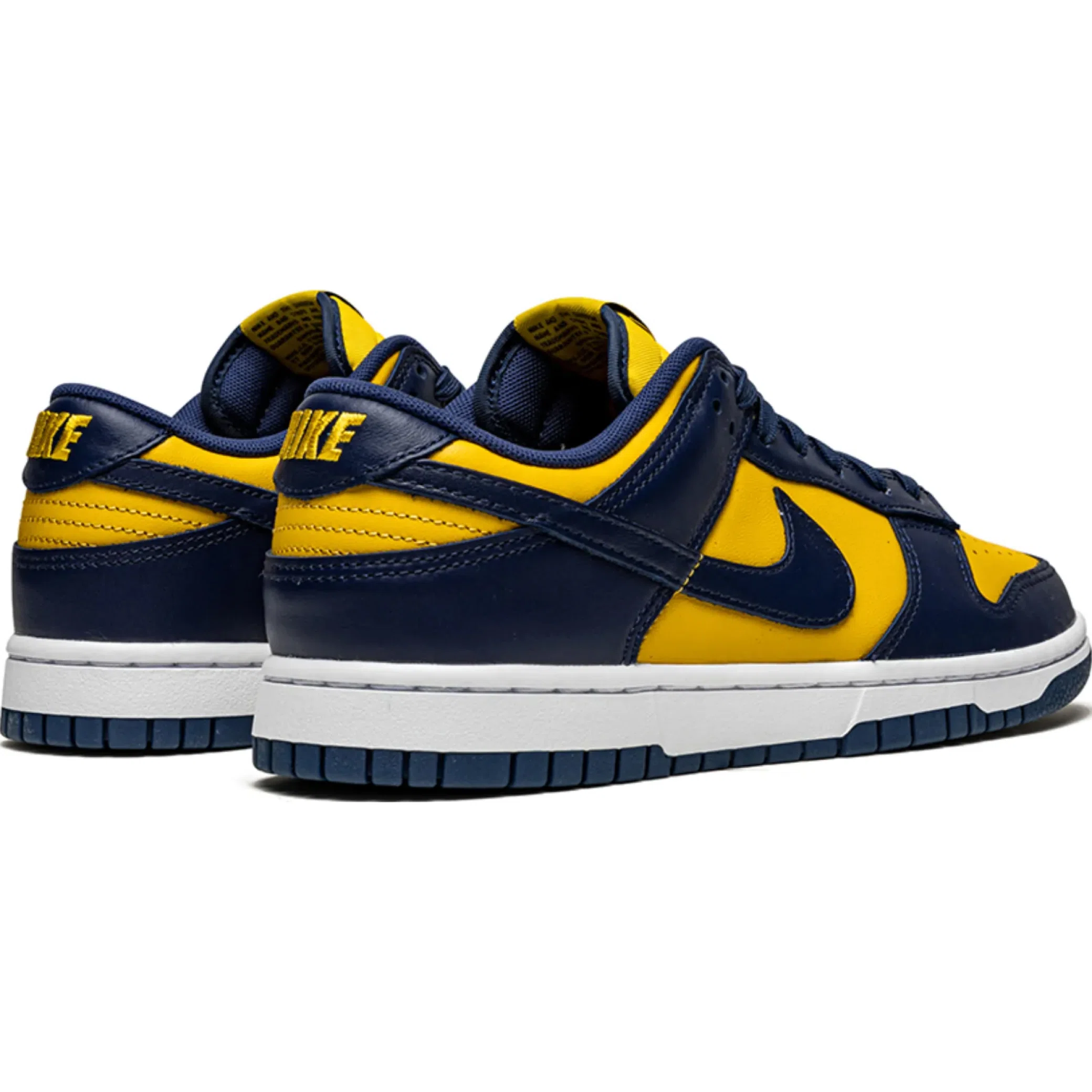Кроссовки Nike Dunk Low "Michigan" | Farsel