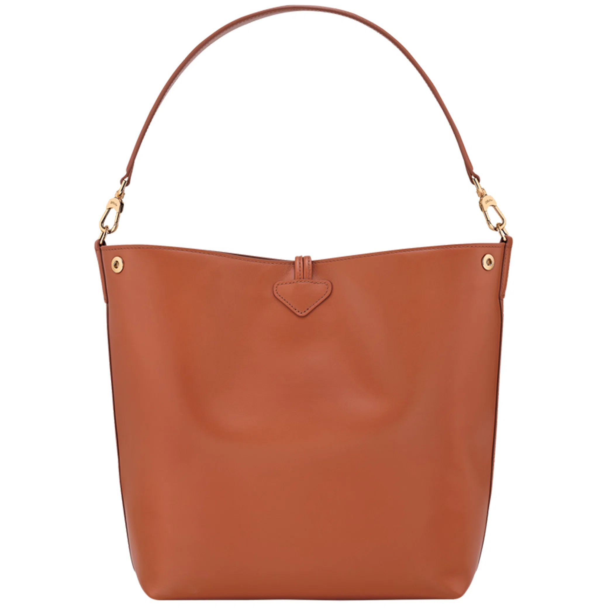 Сумки Longchamp Le Roseau Hobo Bag M "Bark" | Farsel