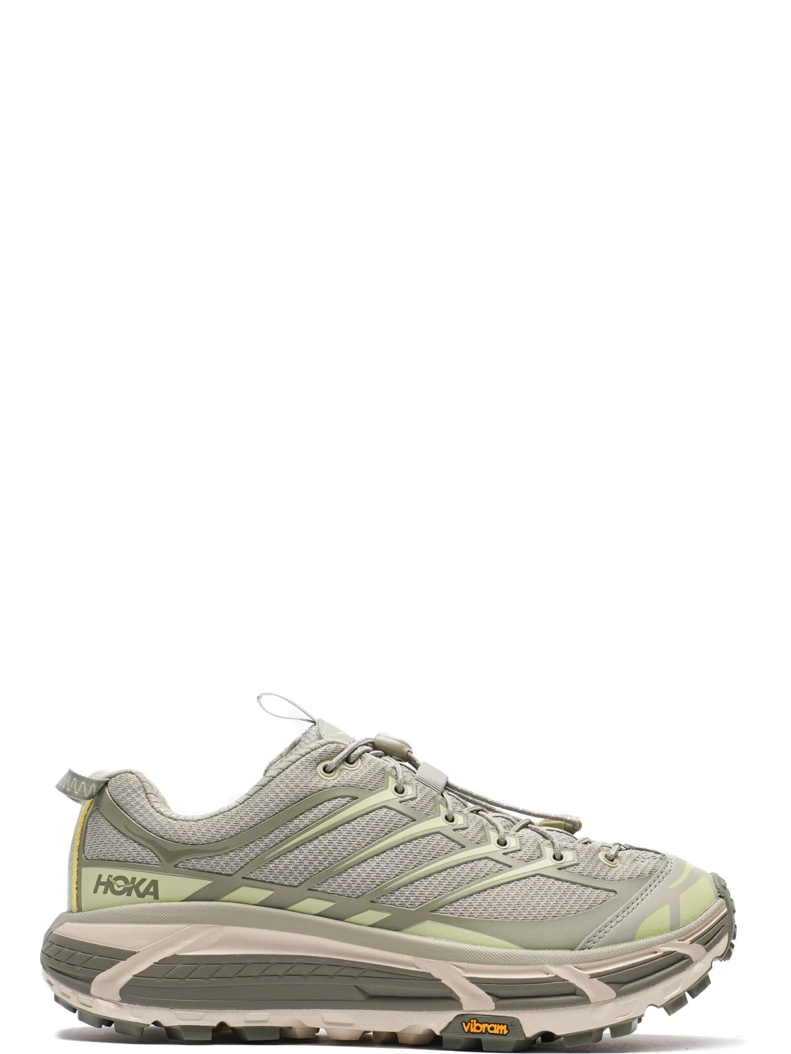 Кроссовки HOKA Mafate Three 2 "Green" | Farsel