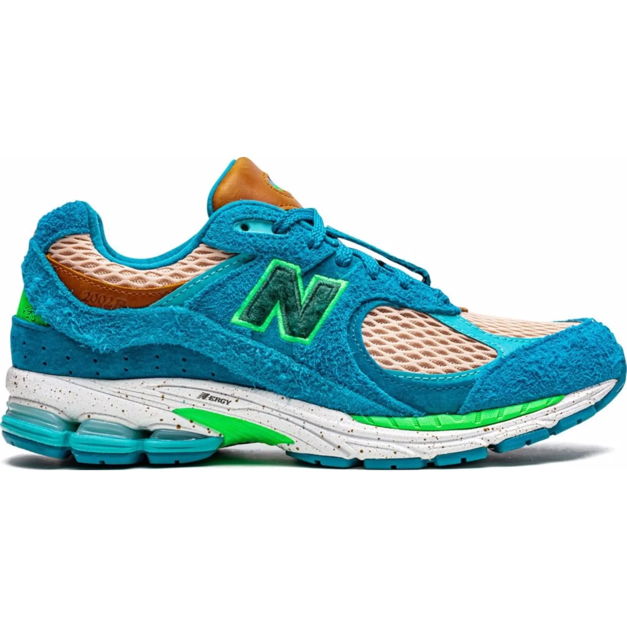  New Balance 2002R "Salehe Bembury Water Be The Guide" | Farsel
