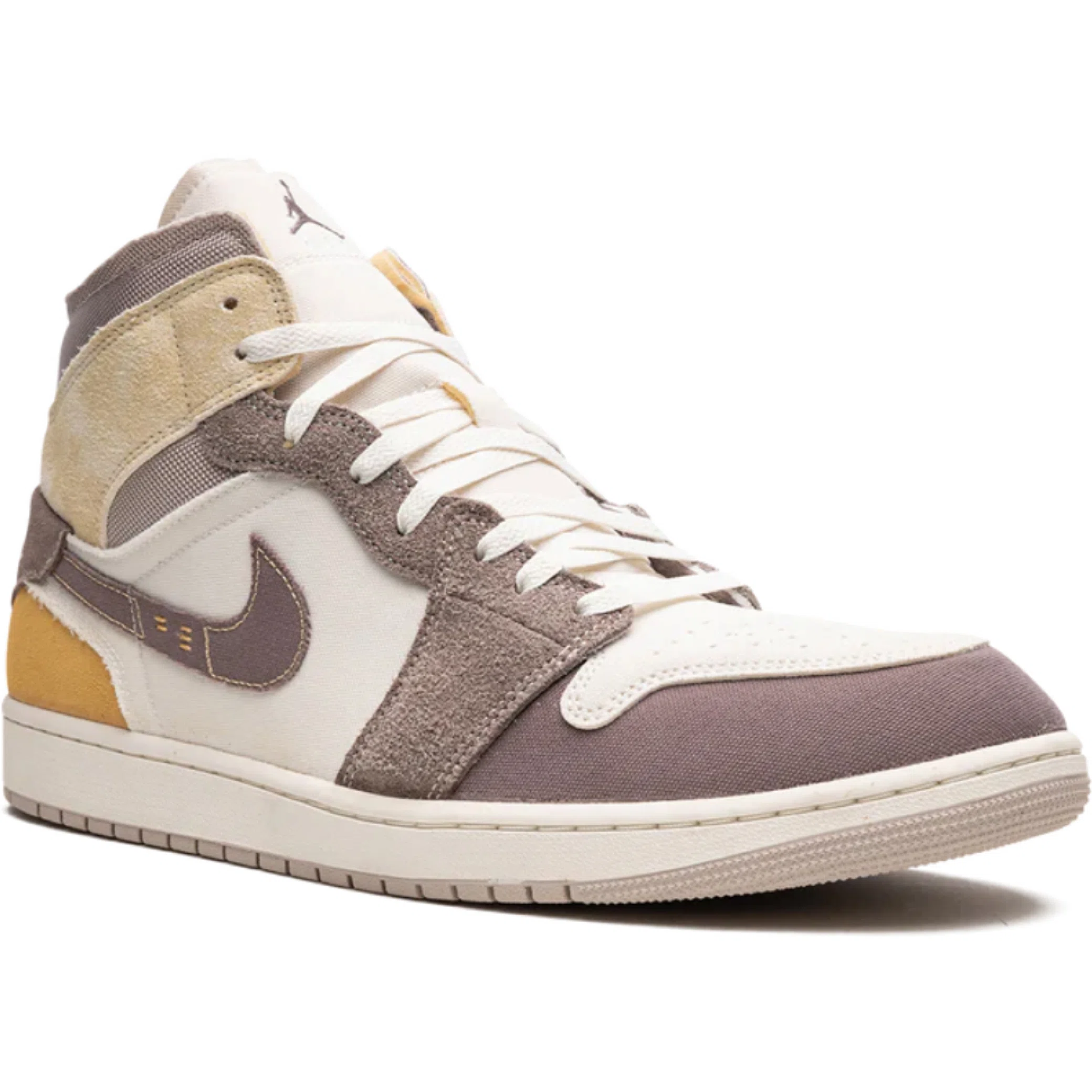 Кроссовки Nike Air Jordan 1 Mid SE Craft "Taupe Haze" | Farsel