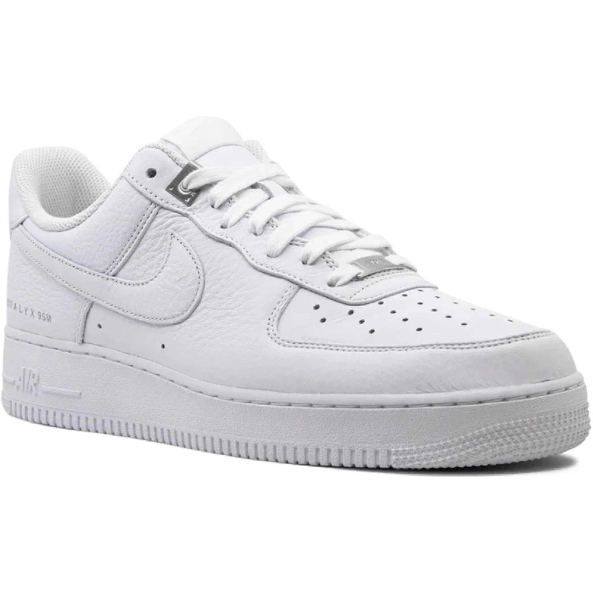  Nike Air Force 1 Low SP "Triple White" | Farsel