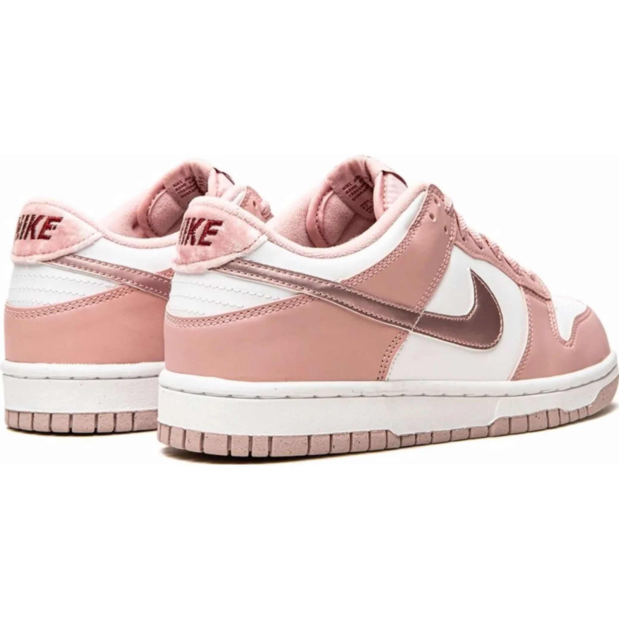 Кроссовки Nike Dunk Low GS "Pink Velvet" | Farsel