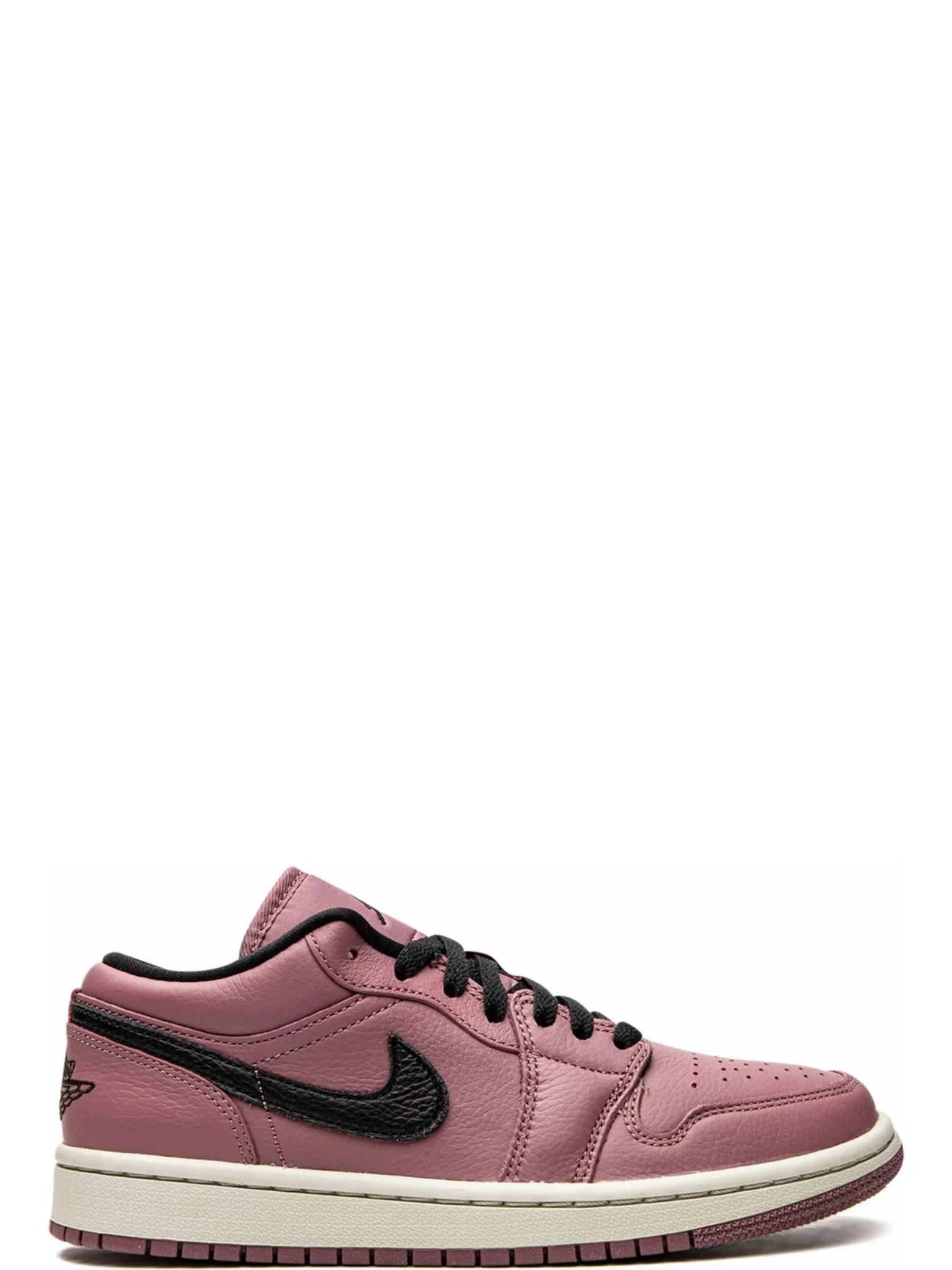 Кроссовки Nike Air Jordan 1 Low WMNS "Mulberry / Magenta" | Farsel