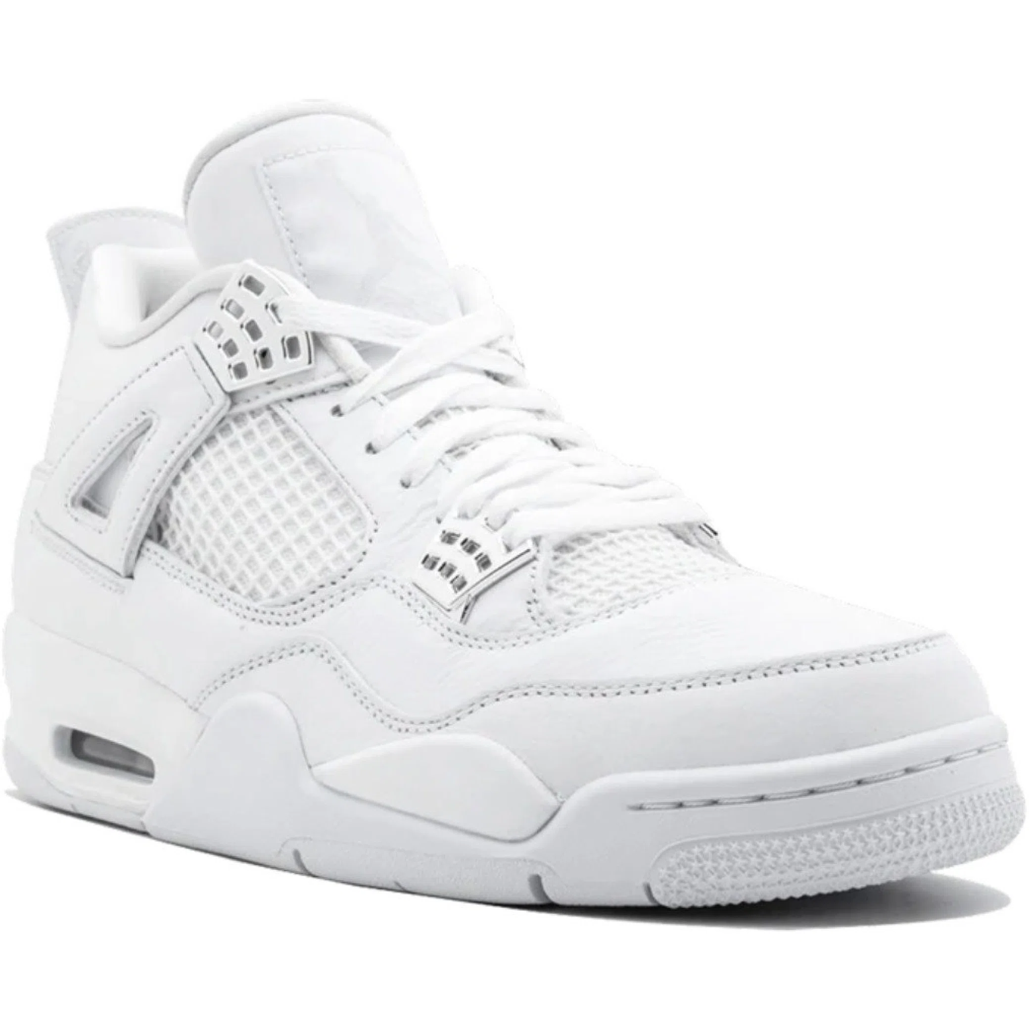 Кроссовки Nike Air Jordan 4 Retro "Pure Money" | Farsel