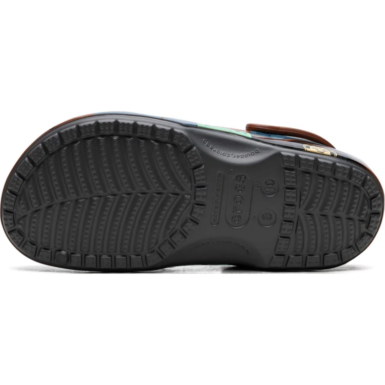  Crocs Classic Clog "Mater" | Farsel