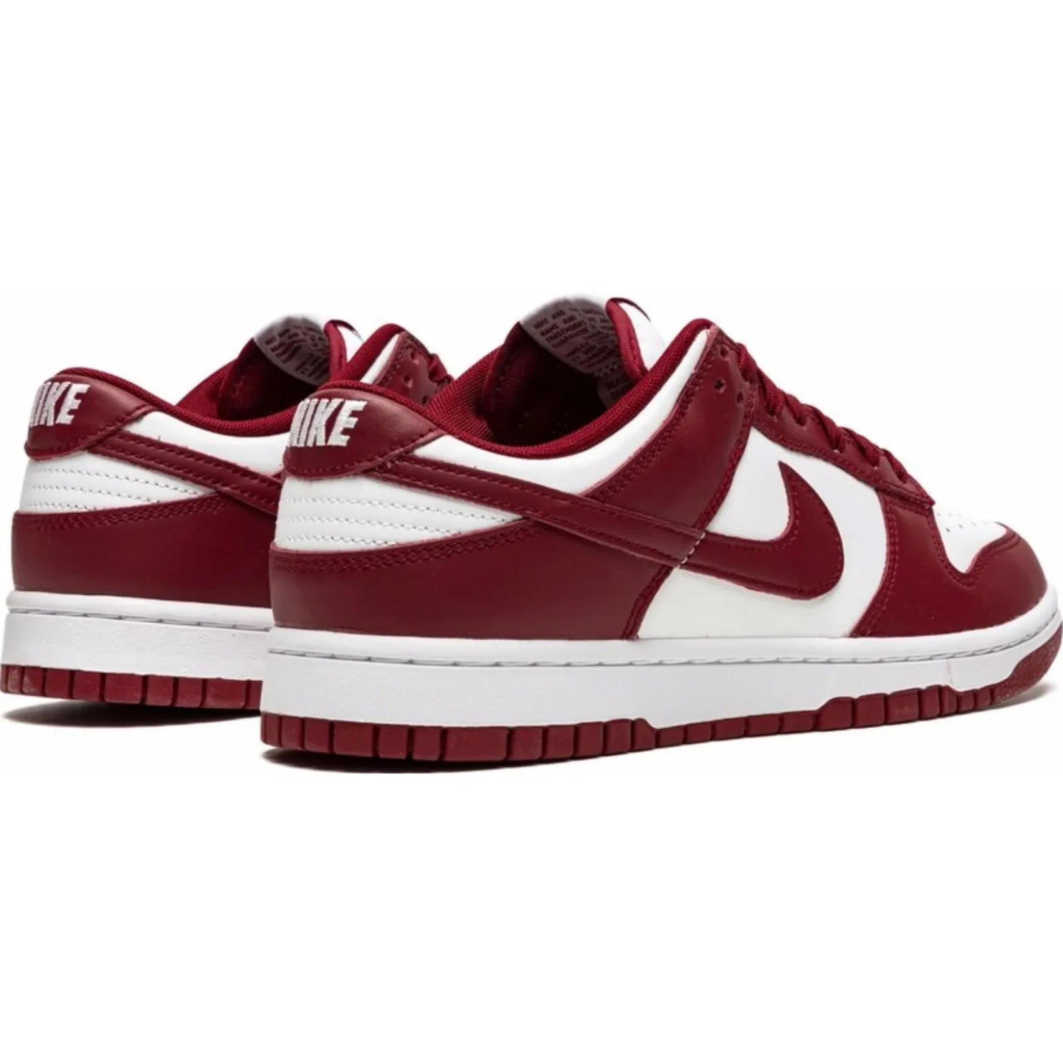  Nike Dunk Low "Team Red 2022" | Farsel