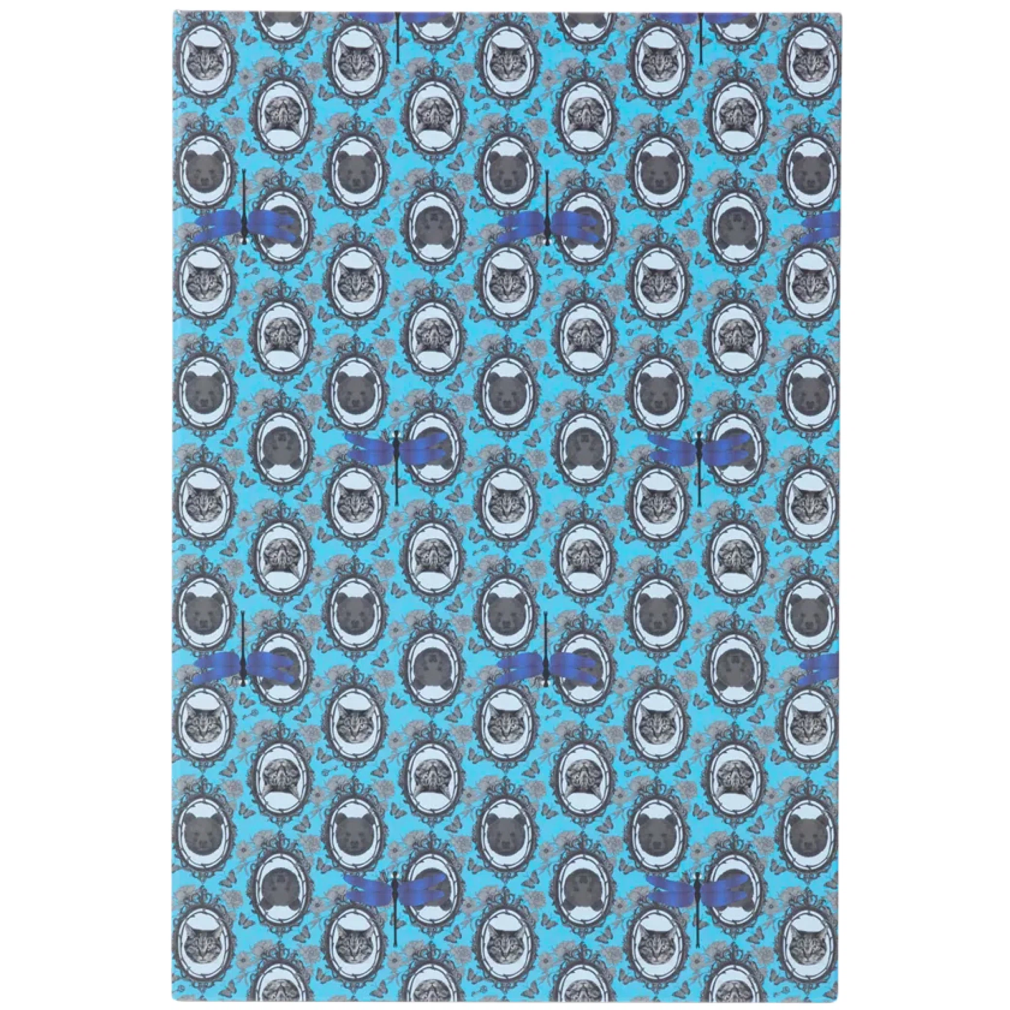  Medicom Toy Robe Japonica Mirror Bearbrick "100% and 400%" | Farsel