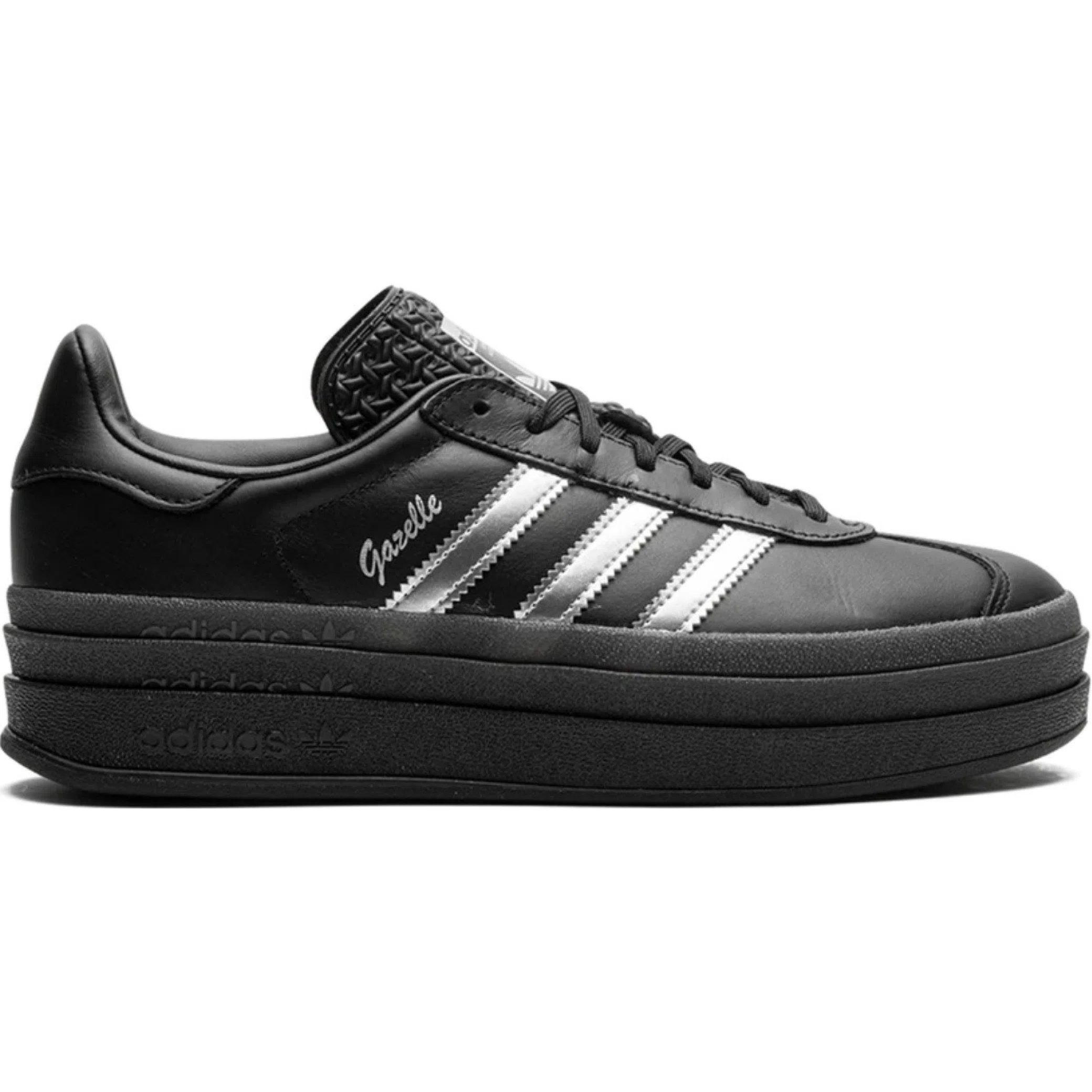  Adidas Gazelle Bold WMNS "Pride Pabllo Vittar - Core Black" | Farsel