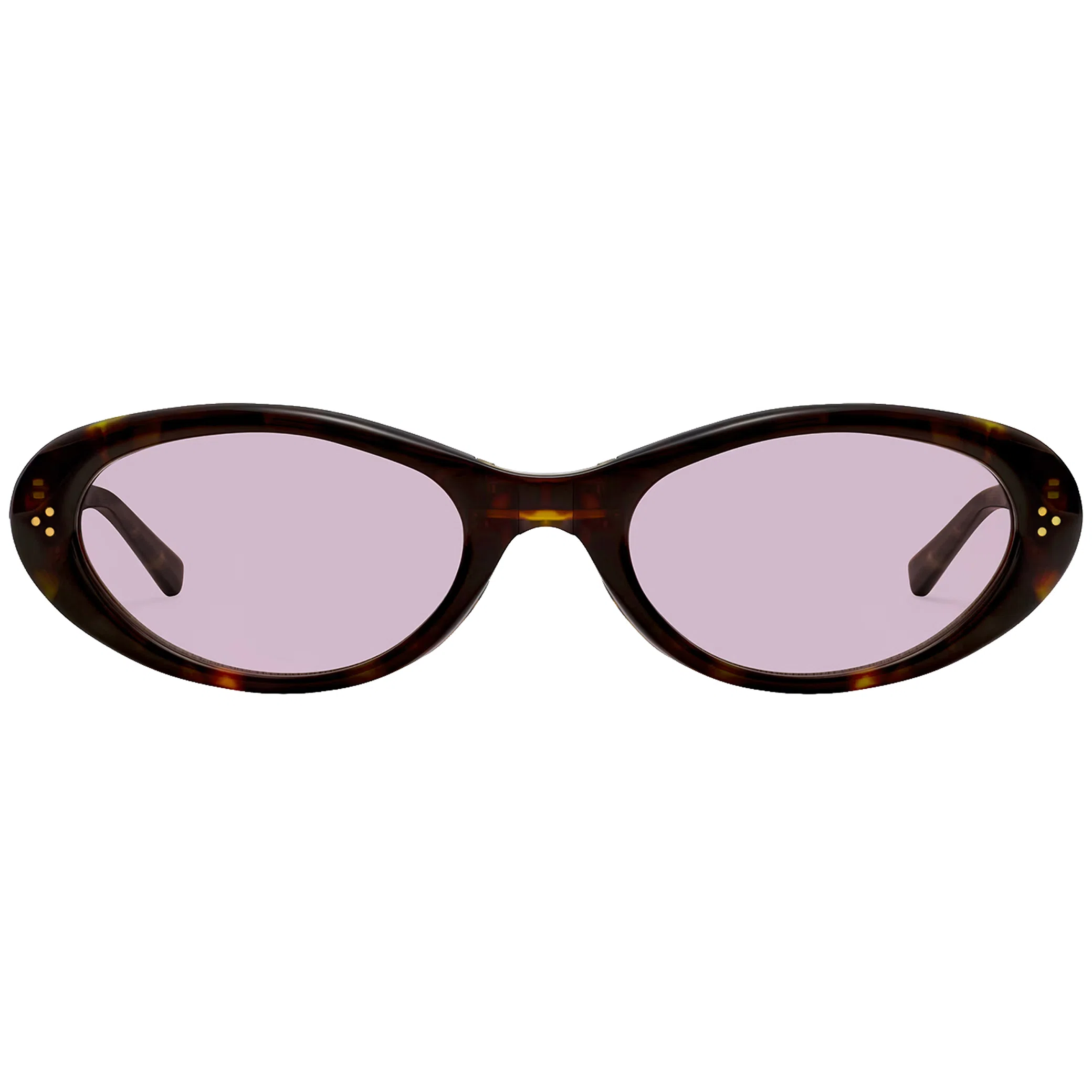 Очки Gentle Monster Lolang T1 "Tortoise / Pink" | Farsel