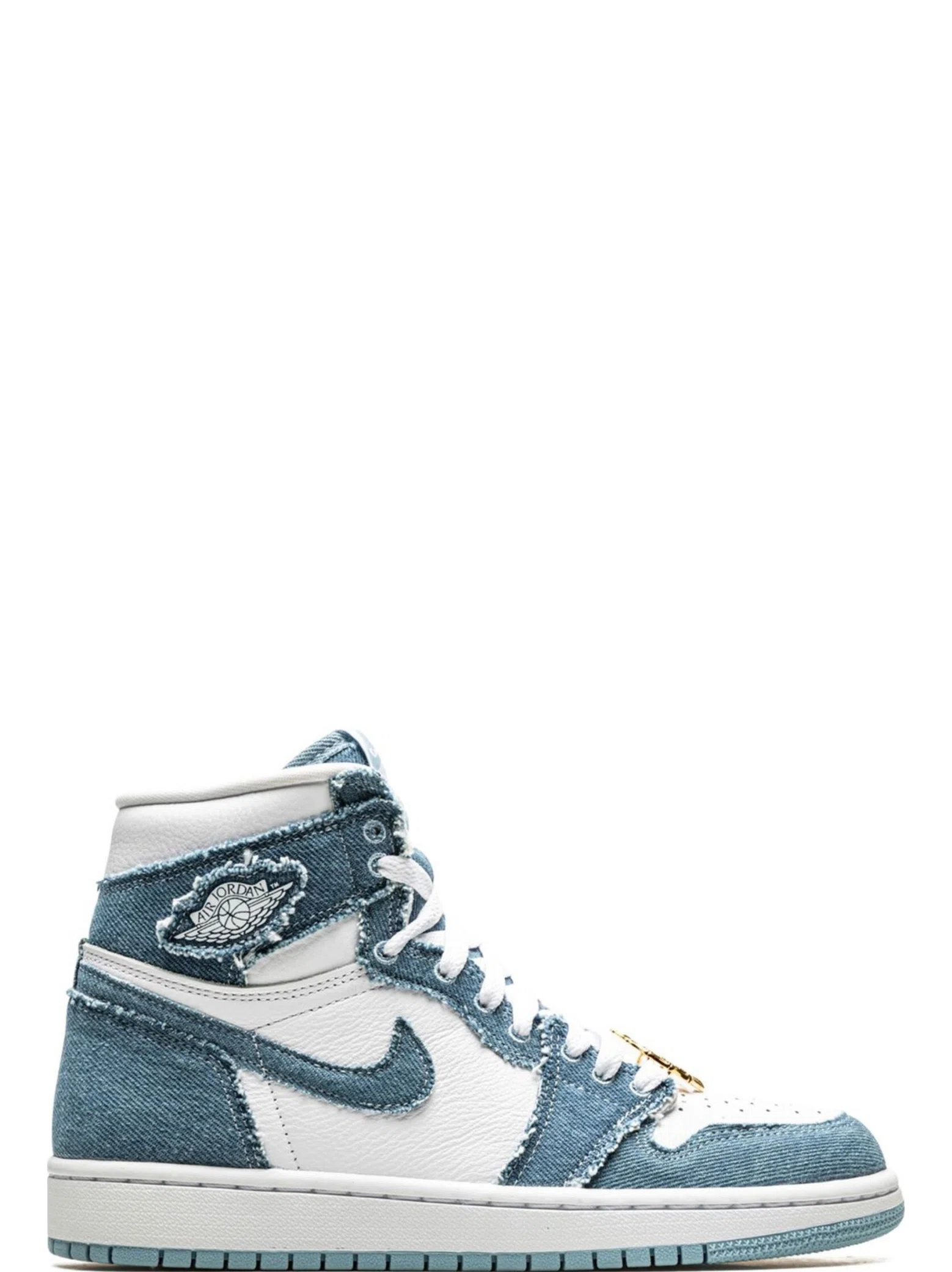 Кроссовки Nike Air Jordan 1 High OG WMNS "Denim" | Farsel