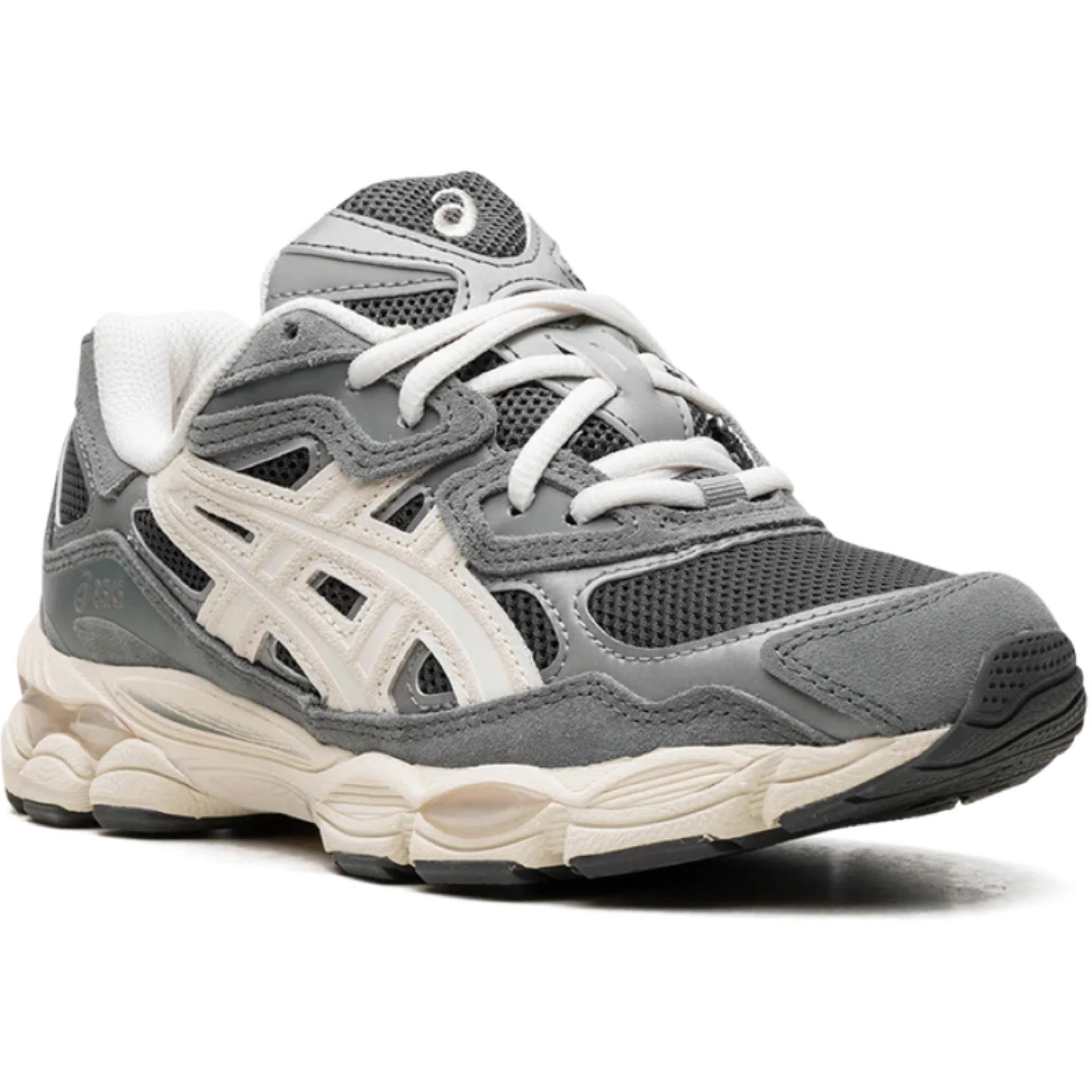  Asics Gel-NYC "Graphite Grey Smoke Grey" | Farsel