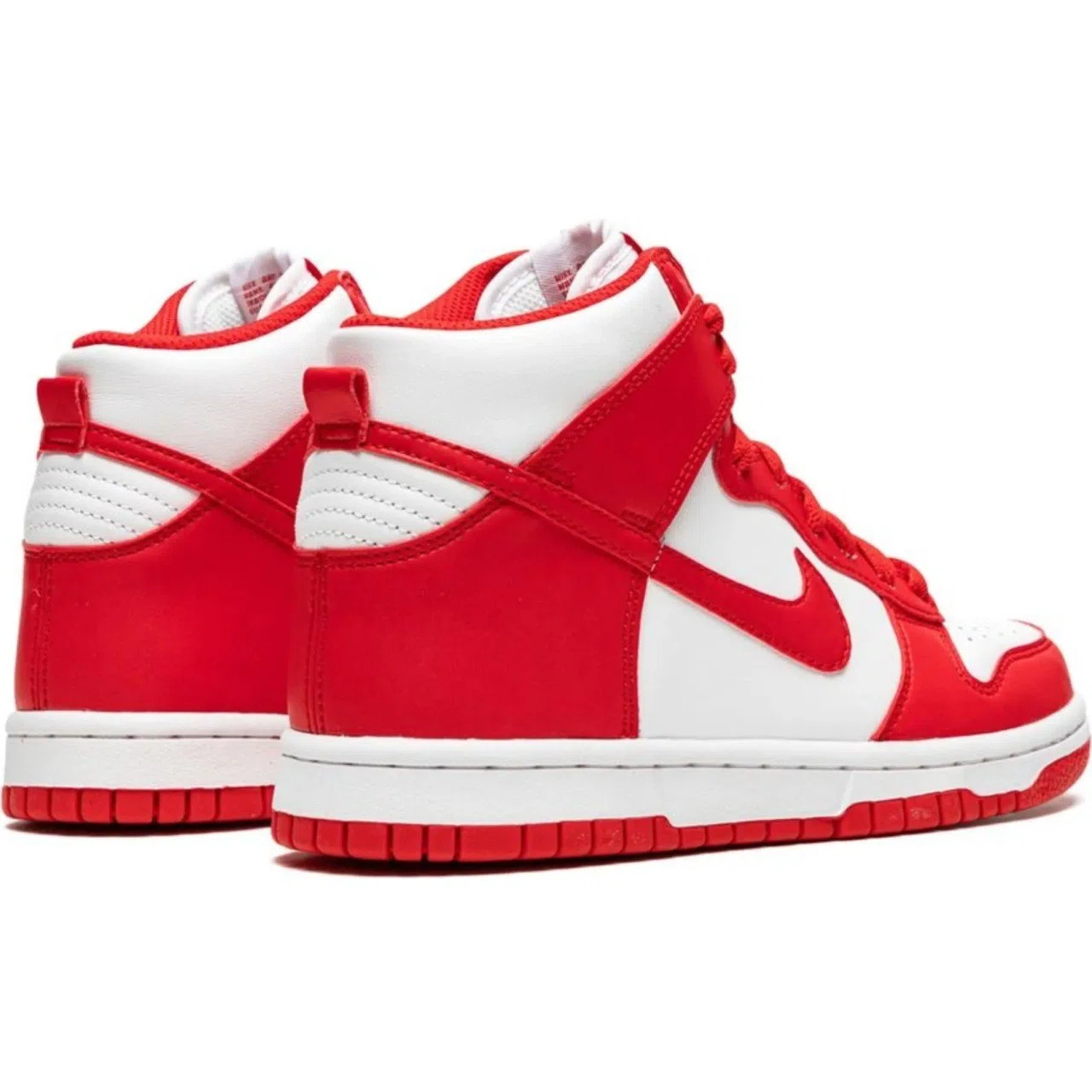  Nike Dunk High "Championship White Red" | Farsel